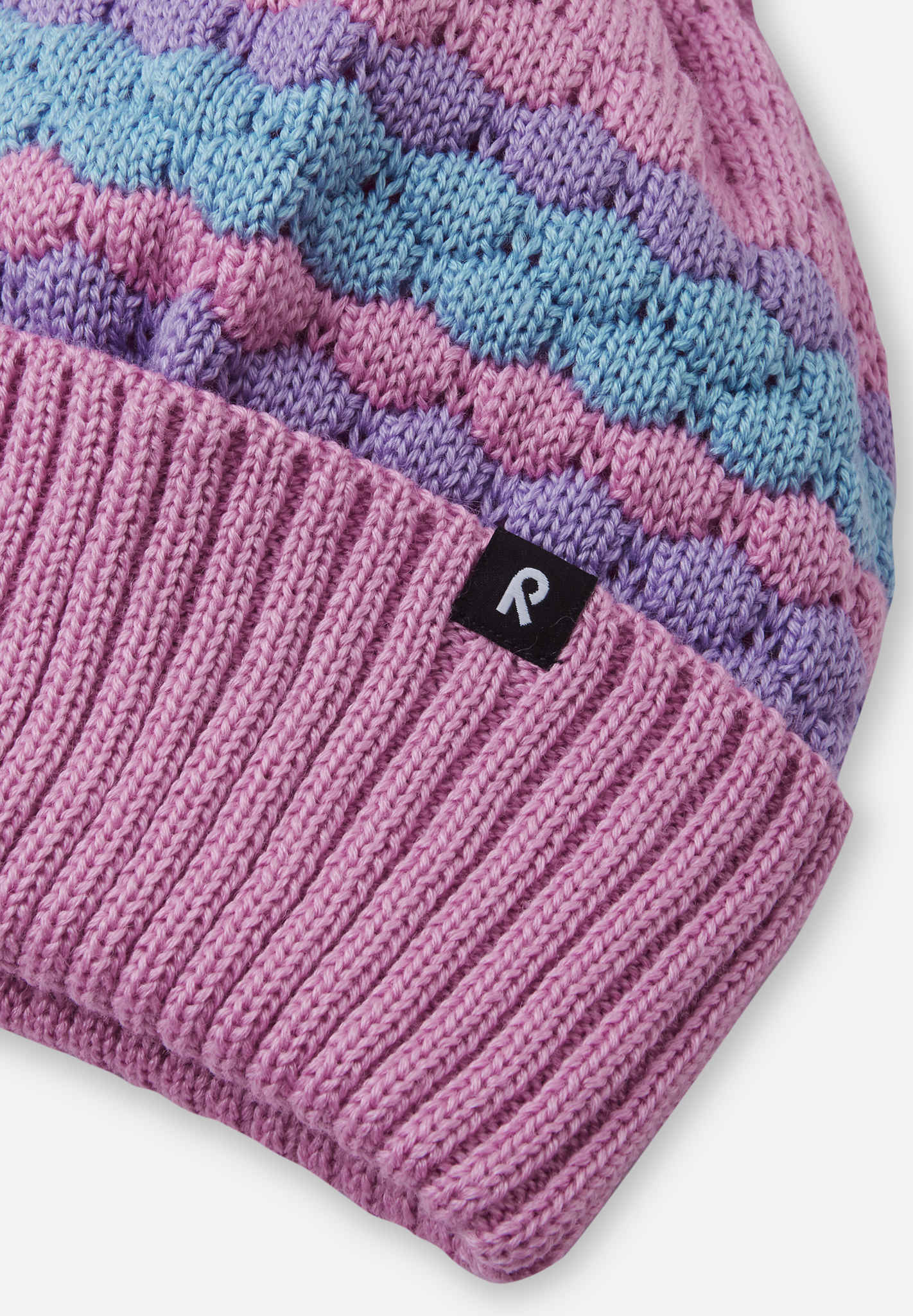 Wool Blend Beanie - Pampula
