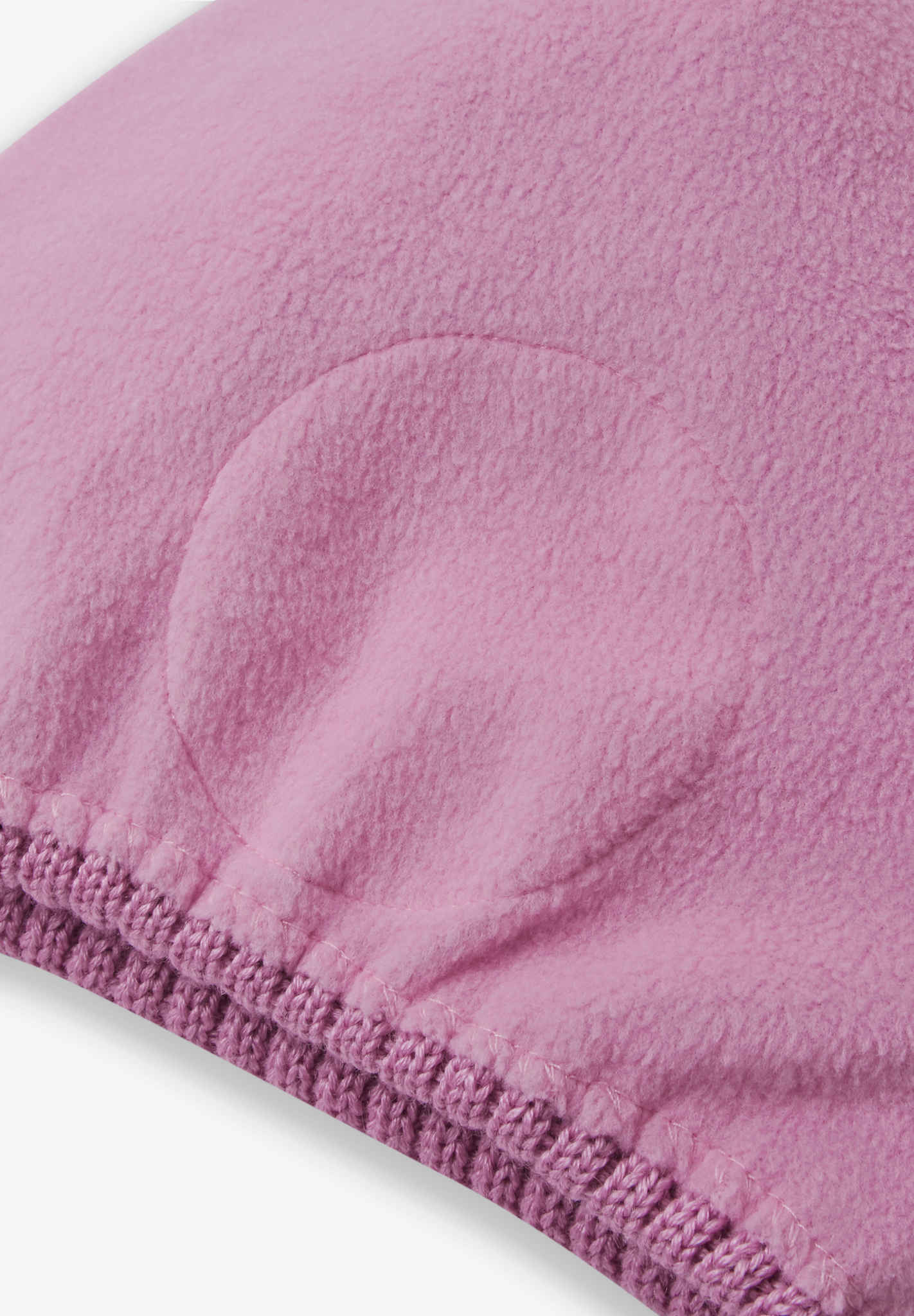 Wool Blend Beanie - Pampula