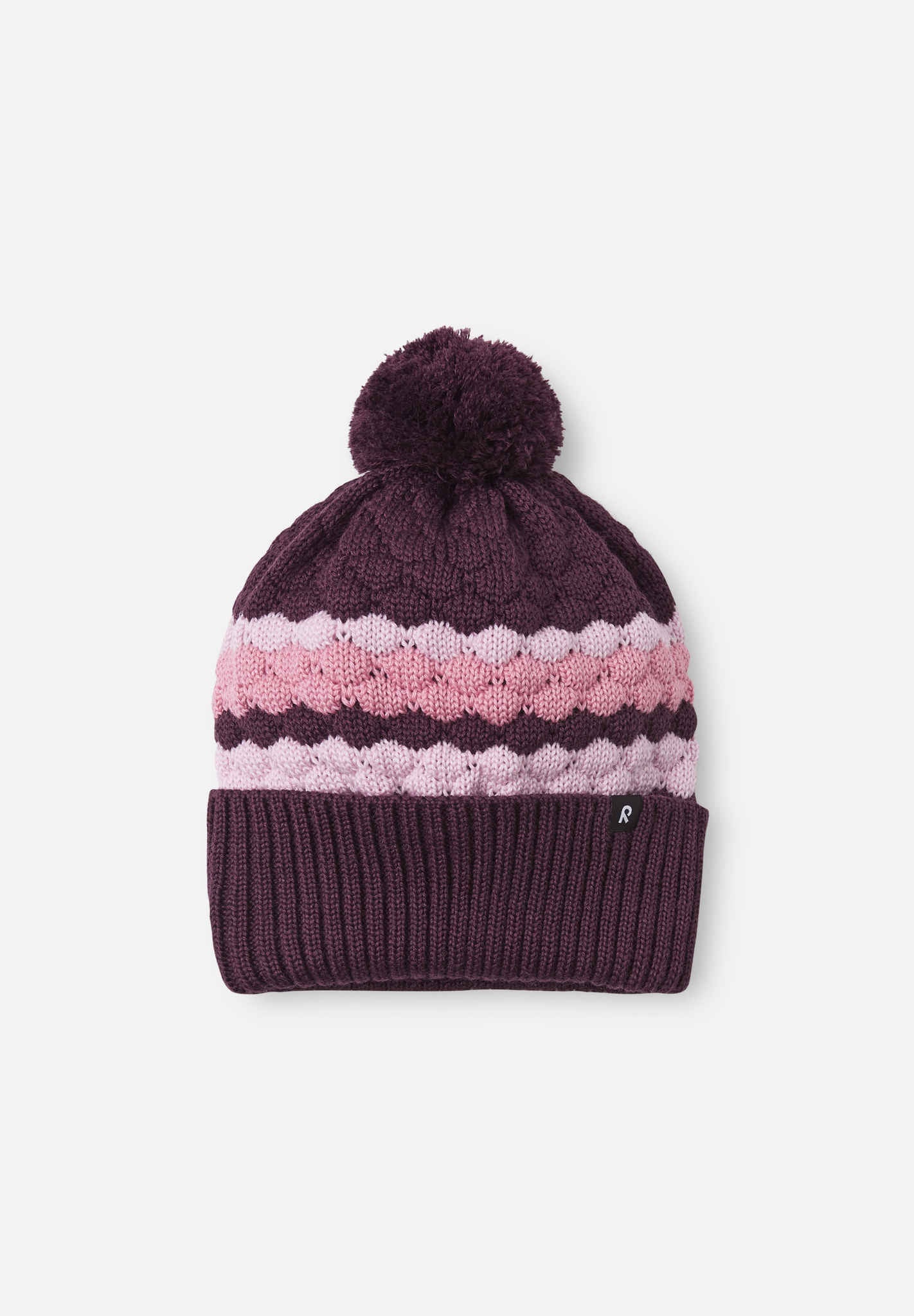 Wool Blend Beanie - Pampula