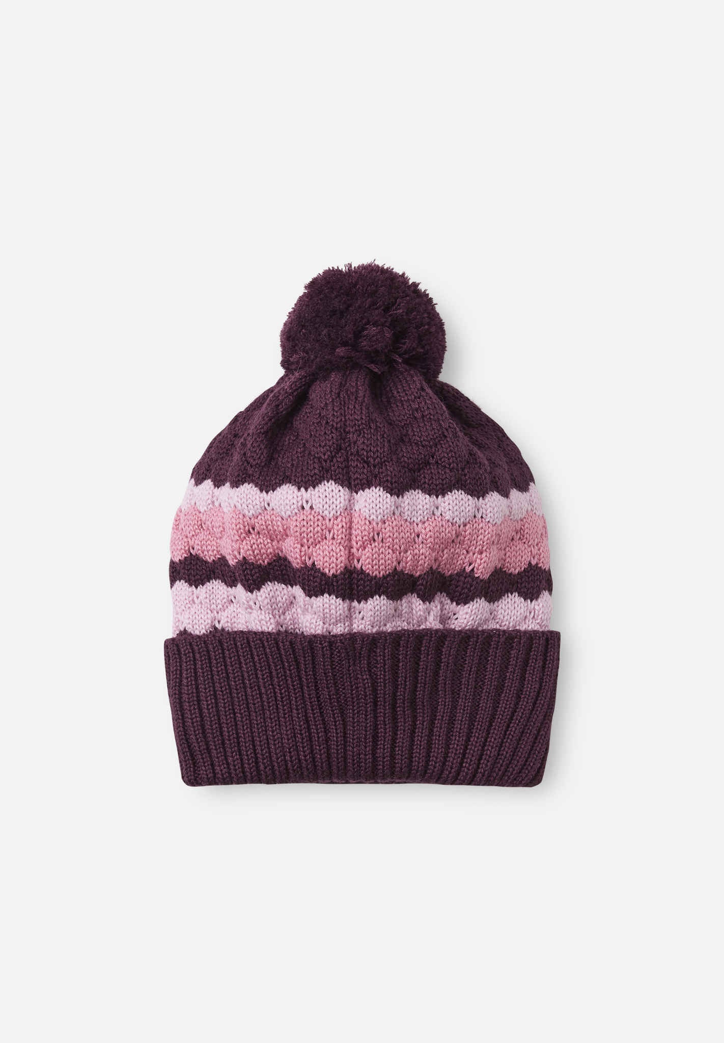 Wool Blend Beanie - Pampula