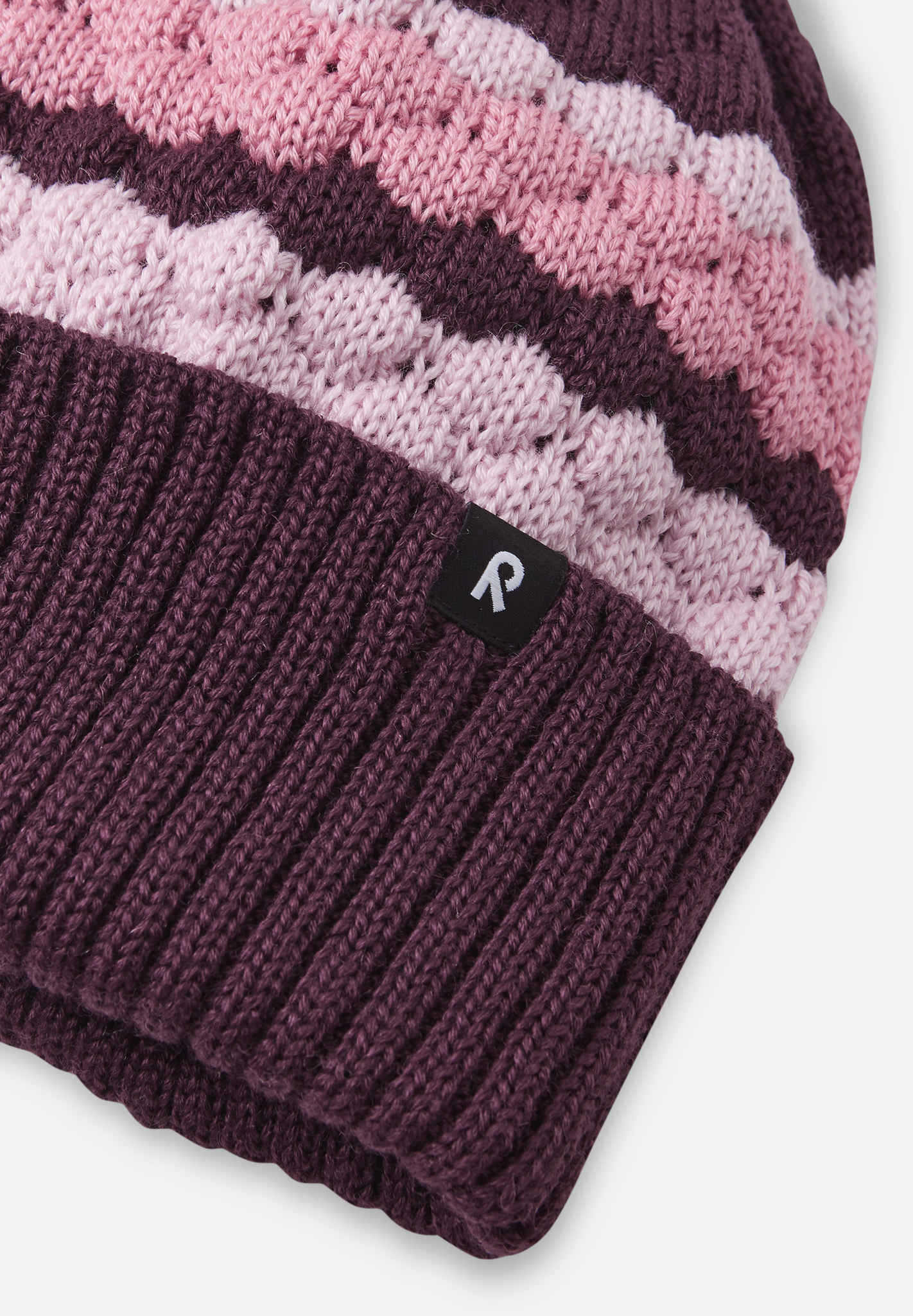 Wool Blend Beanie - Pampula