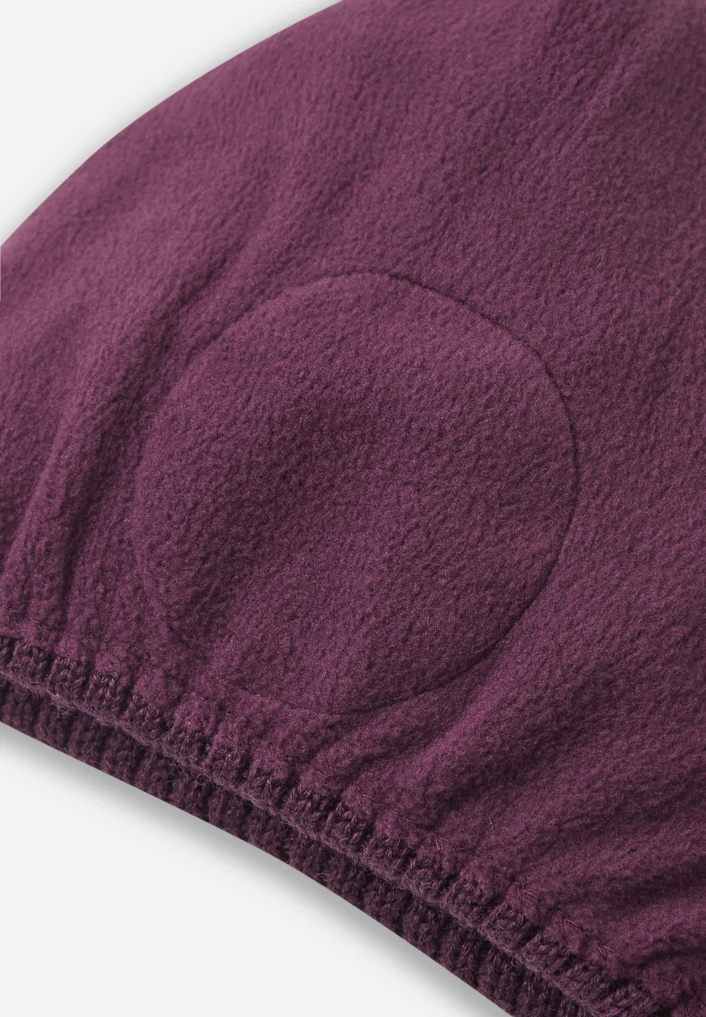 Wool Blend Beanie - Pampula