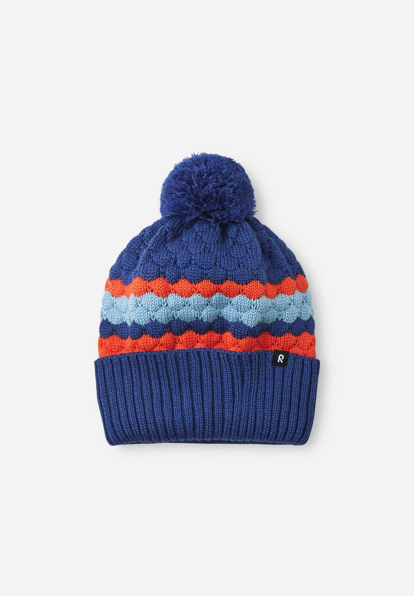 Wool Blend Beanie - Pampula