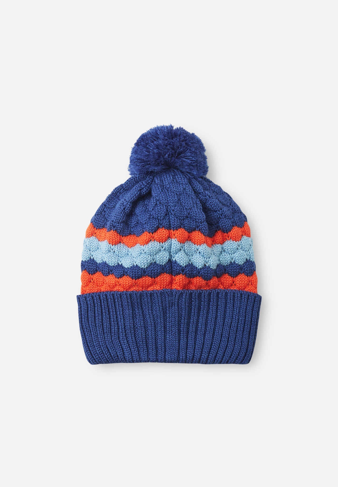 Wool Blend Beanie - Pampula