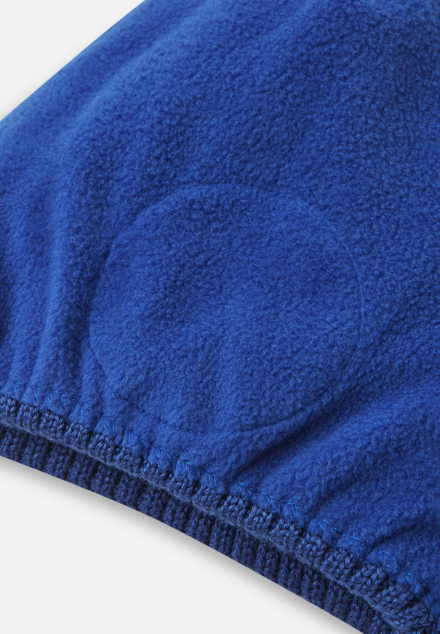 Wool Blend Beanie - Pampula