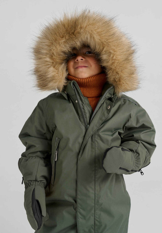 Waterproof Reimatec Mittens - Tepas