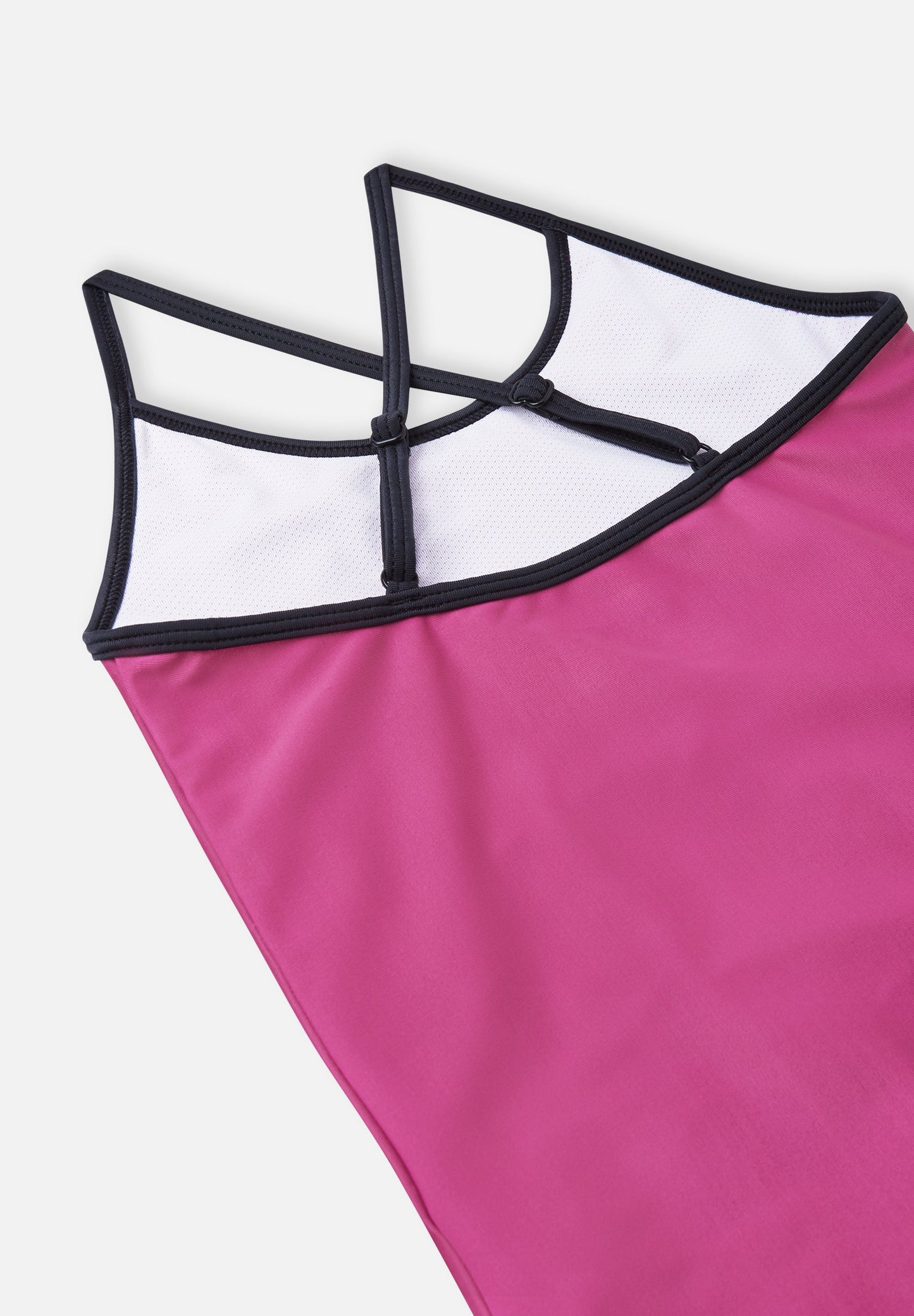 Girls' One-Piece SunProof Swimsuit with UPF 50+ Protection - Tropiikki