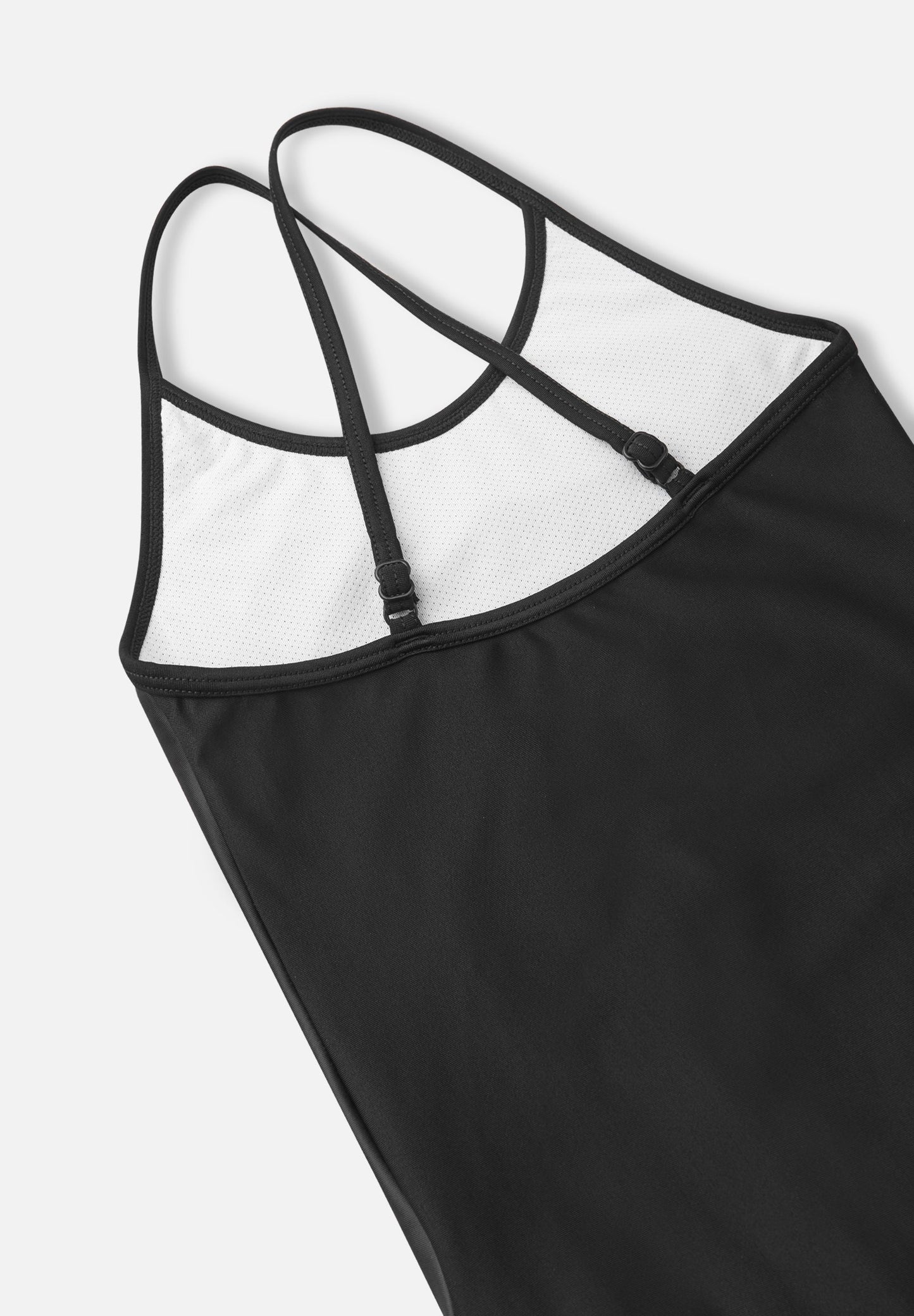 Girls' One-Piece SunProof Swimsuit with UPF 50+ Protection - Tropiikki
