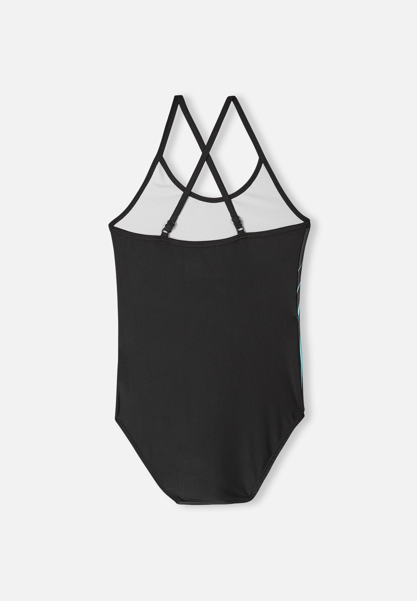 Girls' One-Piece SunProof Swimsuit with UPF 50+ Protection - Tropiikki