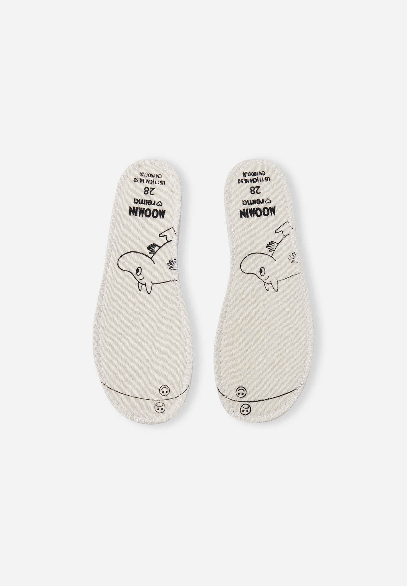 Rain Boots - Magisk Moomin