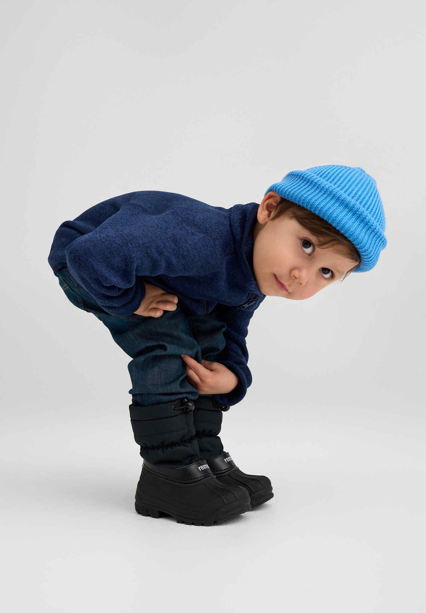 Water Resistant Winter Boots - Nefar