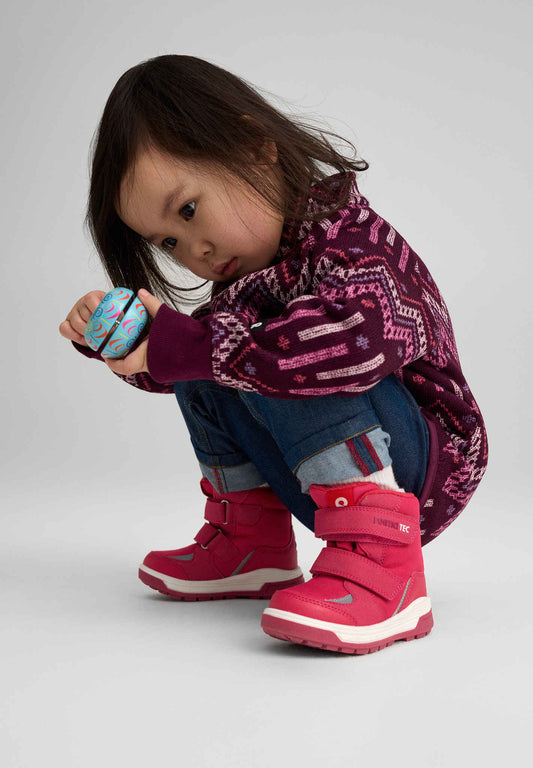 Waterproof Reimatec Shoes - Qing