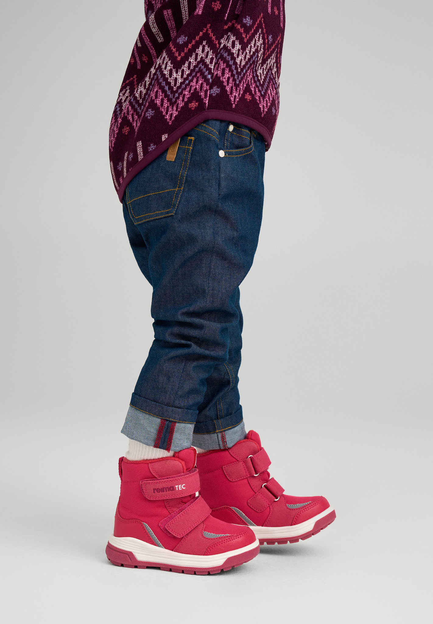 Waterproof Reimatec Shoes - Qing