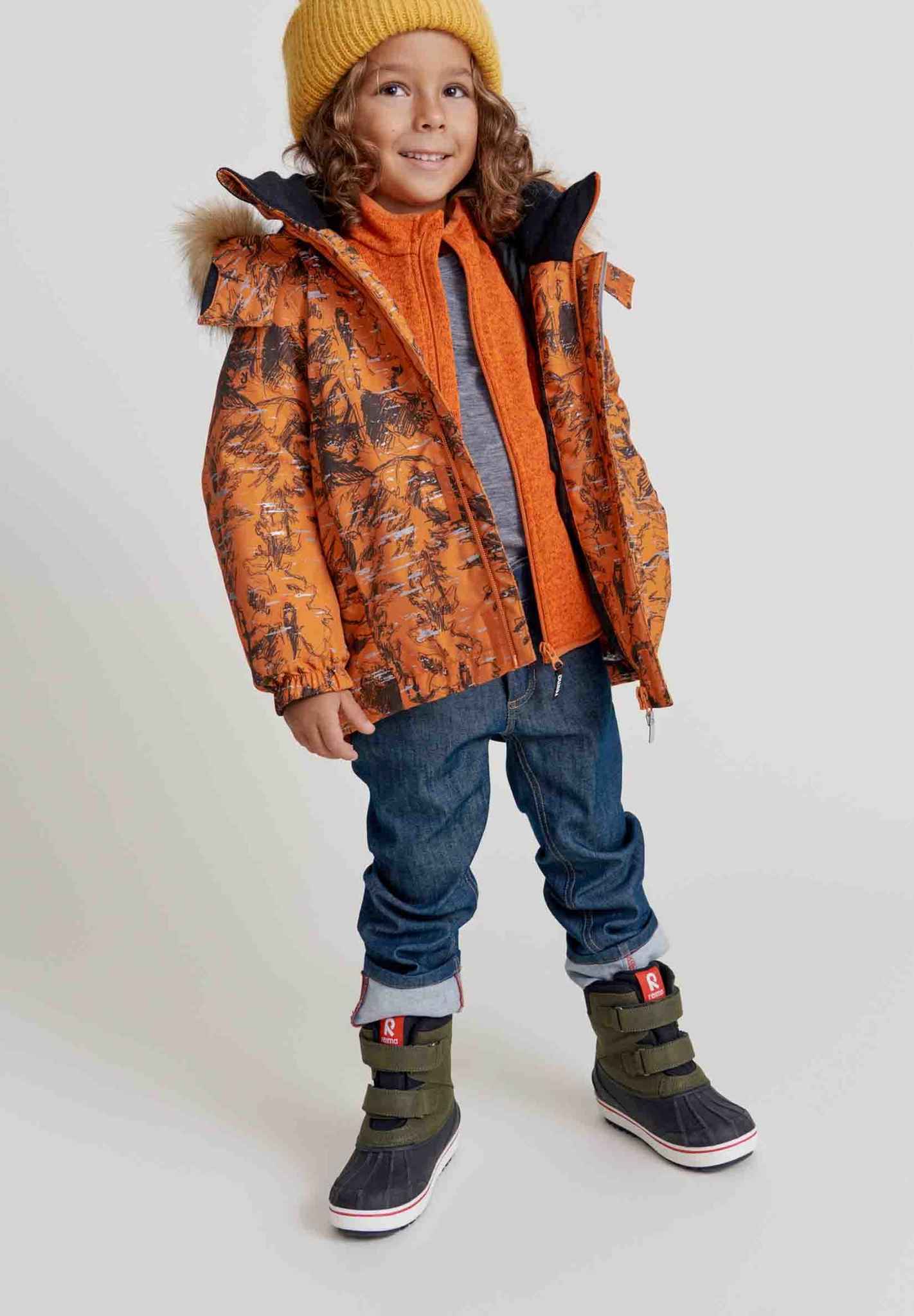 Waterproof Winter Boots - Coconi