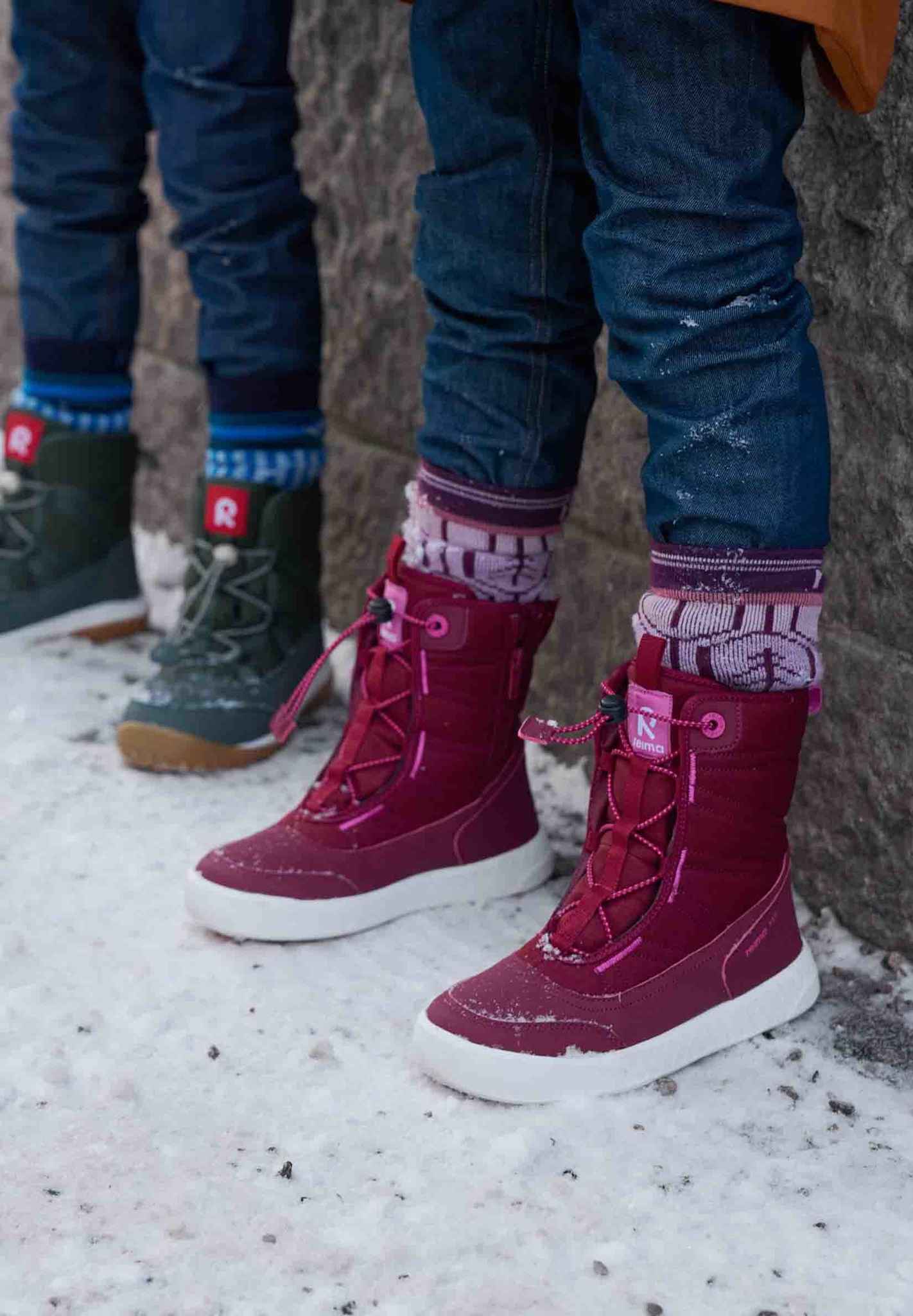 Waterproof Reimatec Winter Boots - Hankinen