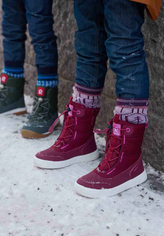 Waterproof Reimatec Winter Boots - Hankinen