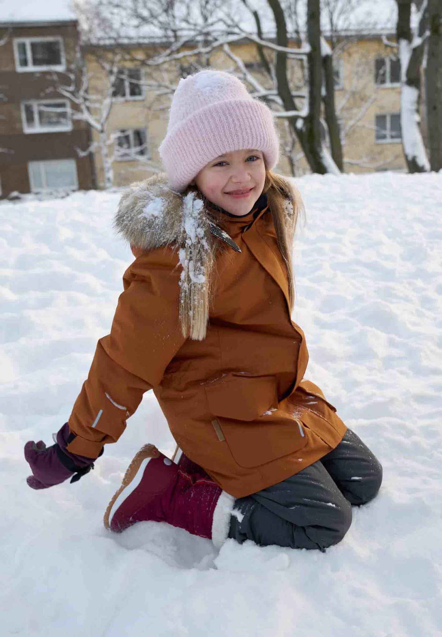 Reimatec Winter Boots - Samojedi