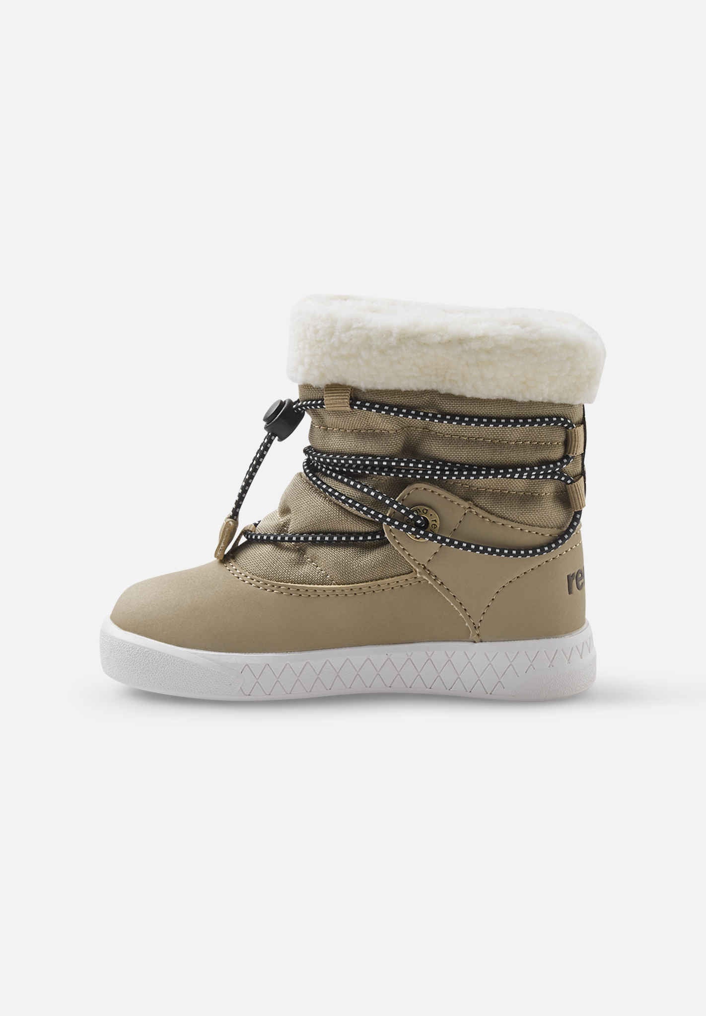 Water Repellent Winter Boots - Lumipallo Junior