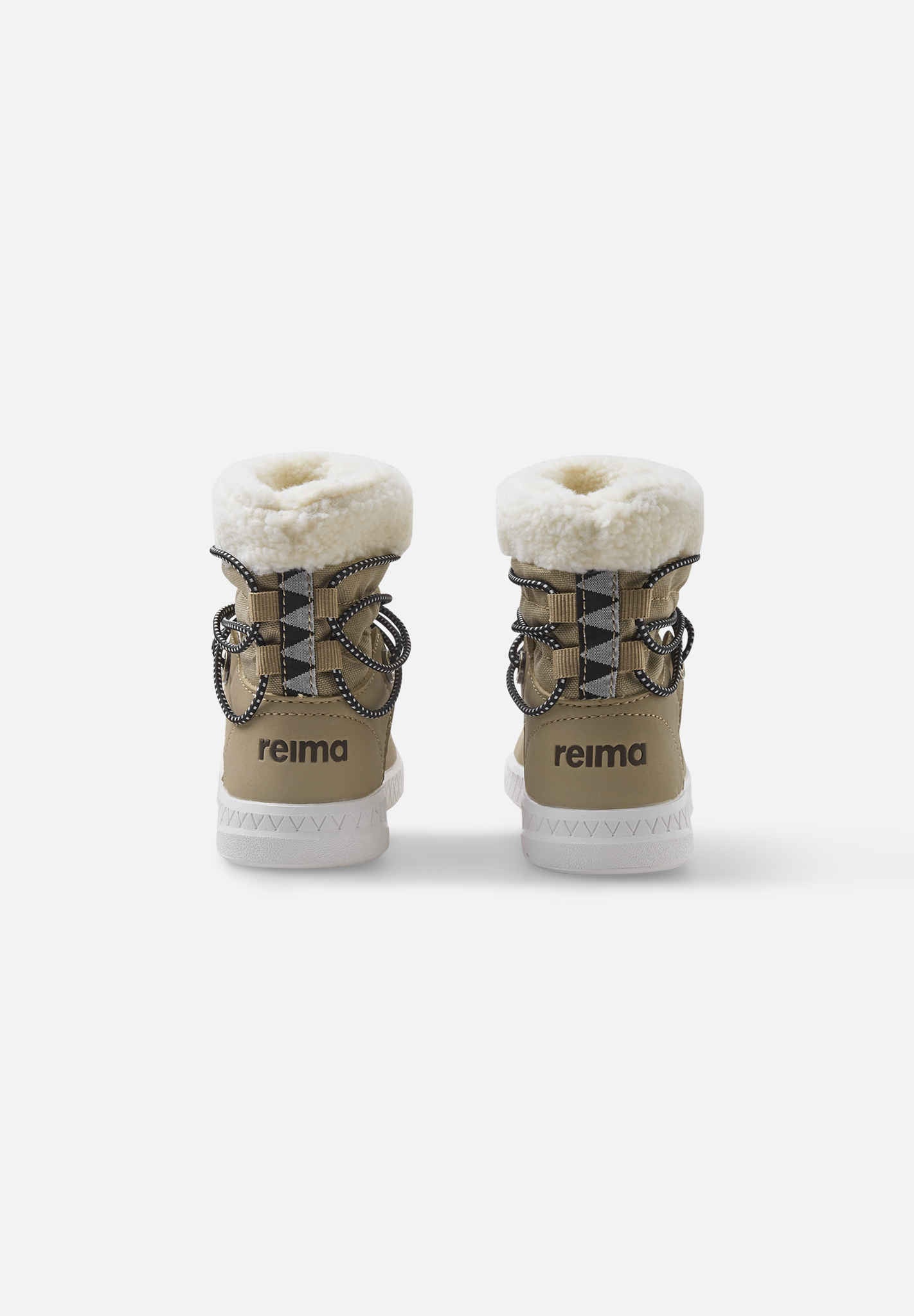 Water Repellent Winter Boots - Lumipallo Junior