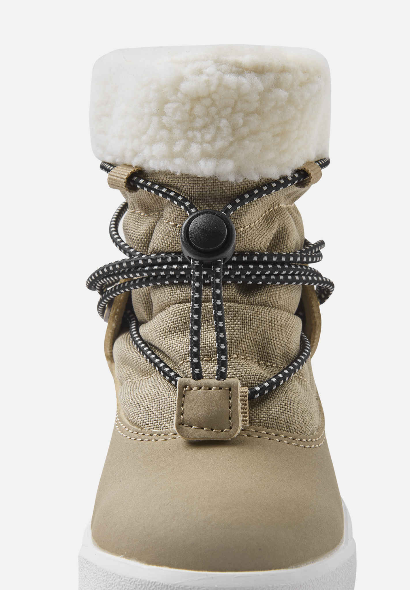 Water Repellent Winter Boots - Lumipallo Junior