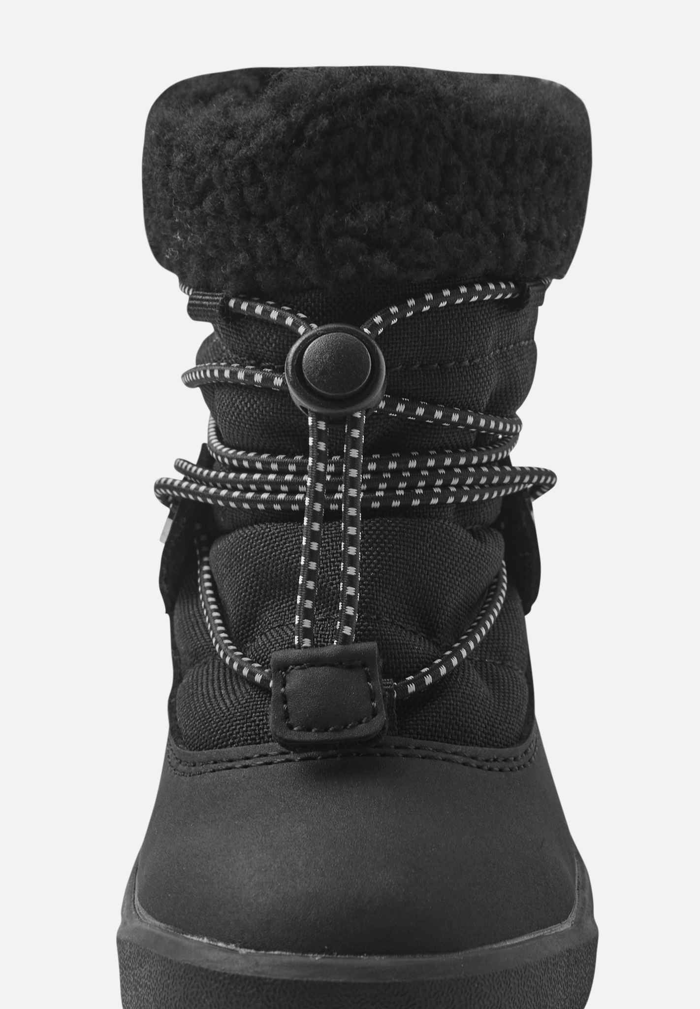 Water Repellent Winter Boots - Lumipallo Junior