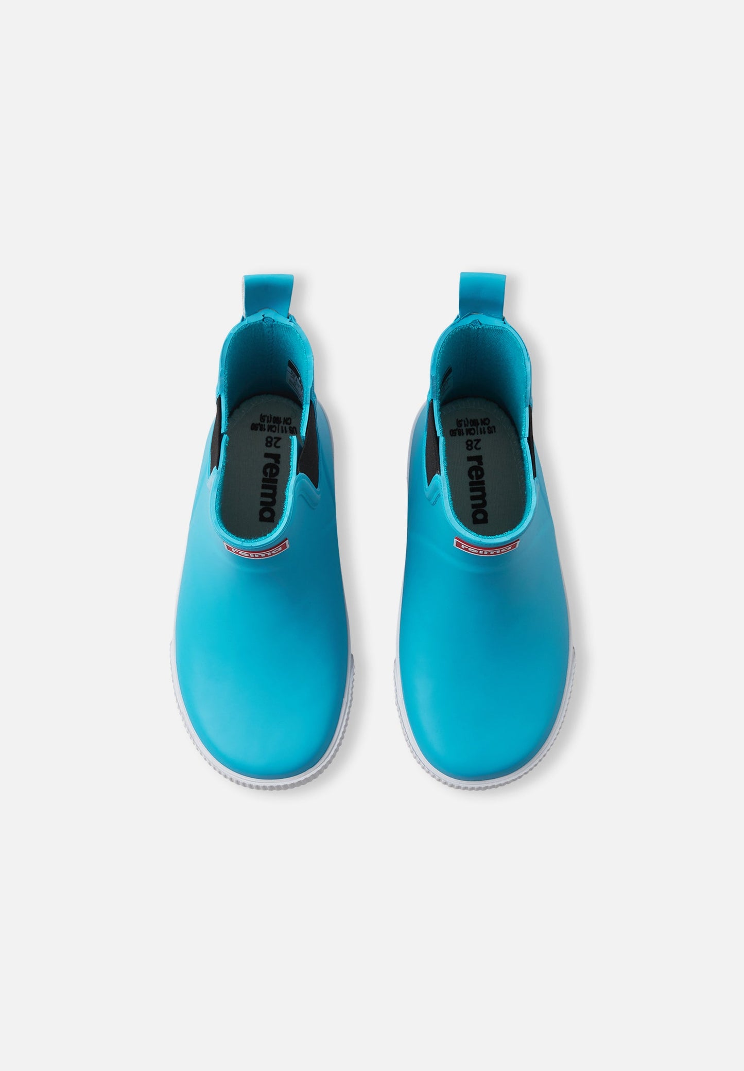 Short Rain Boots - Ankles