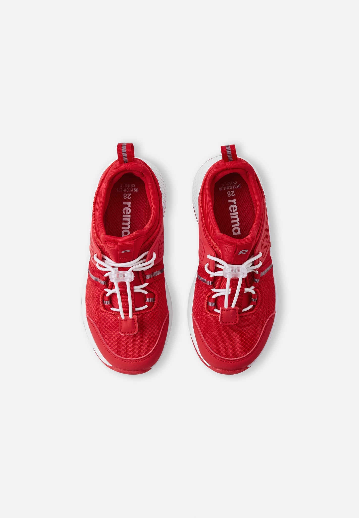 Toddler & Kids Lightweight Sneakers - Luontuu