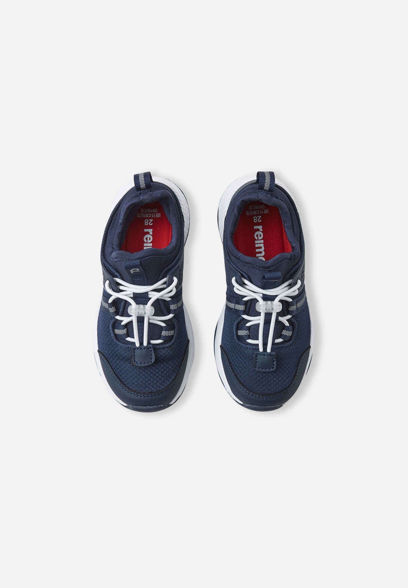 Toddler & Kids Lightweight Sneakers - Luontuu