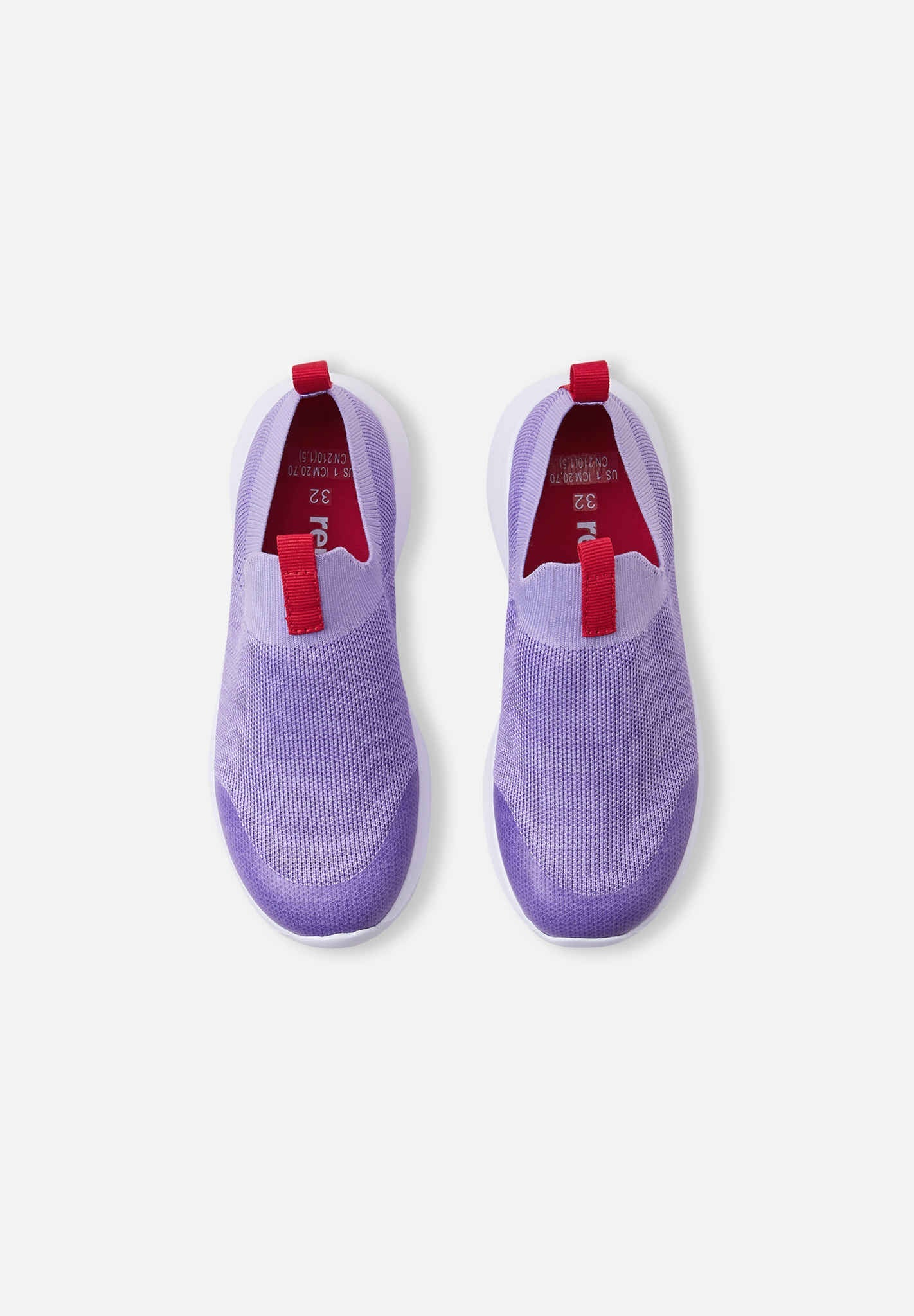 Lightweight Breathable Sneakers - Bouncing