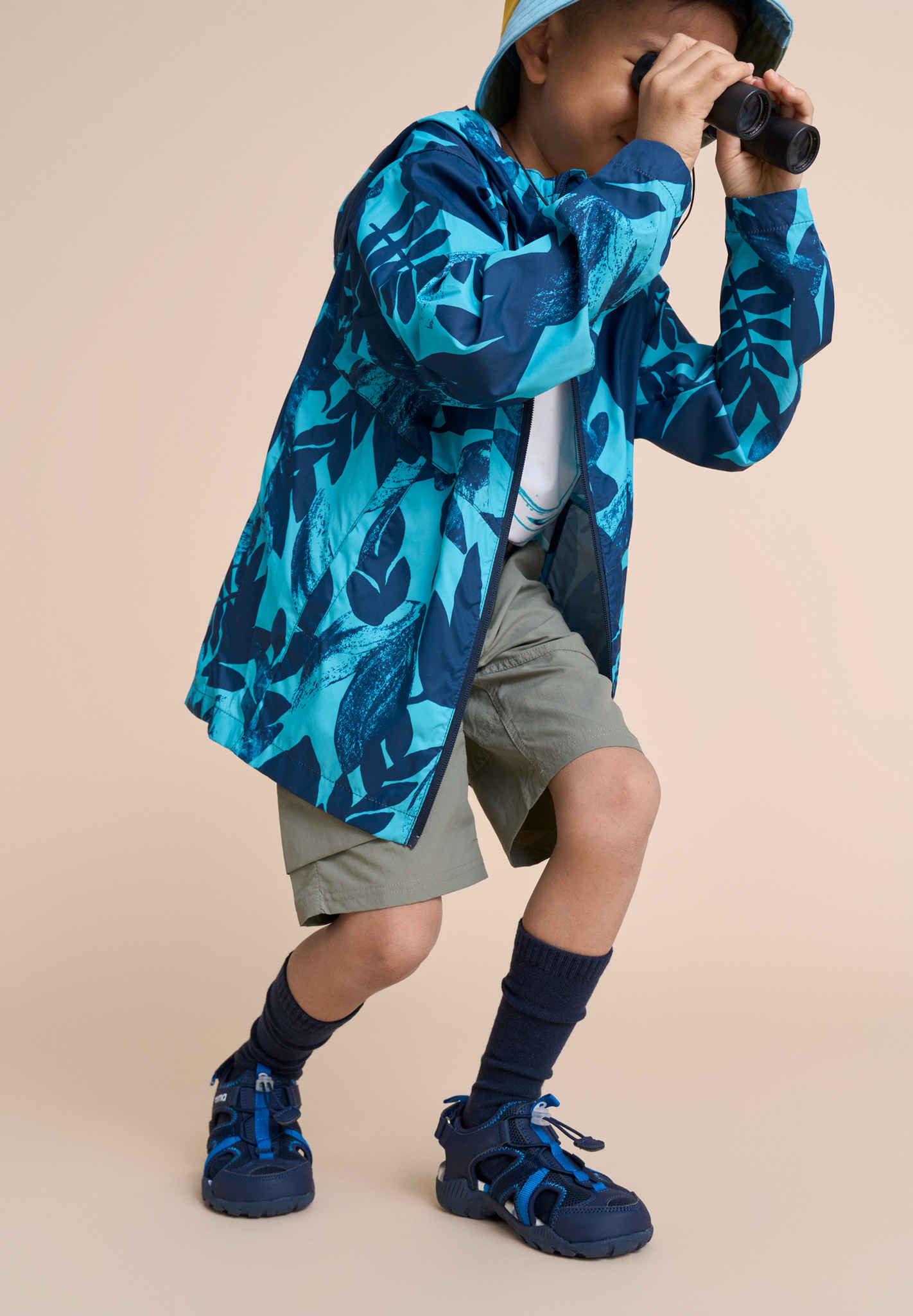 Lightweight Sandals - Hiekalla