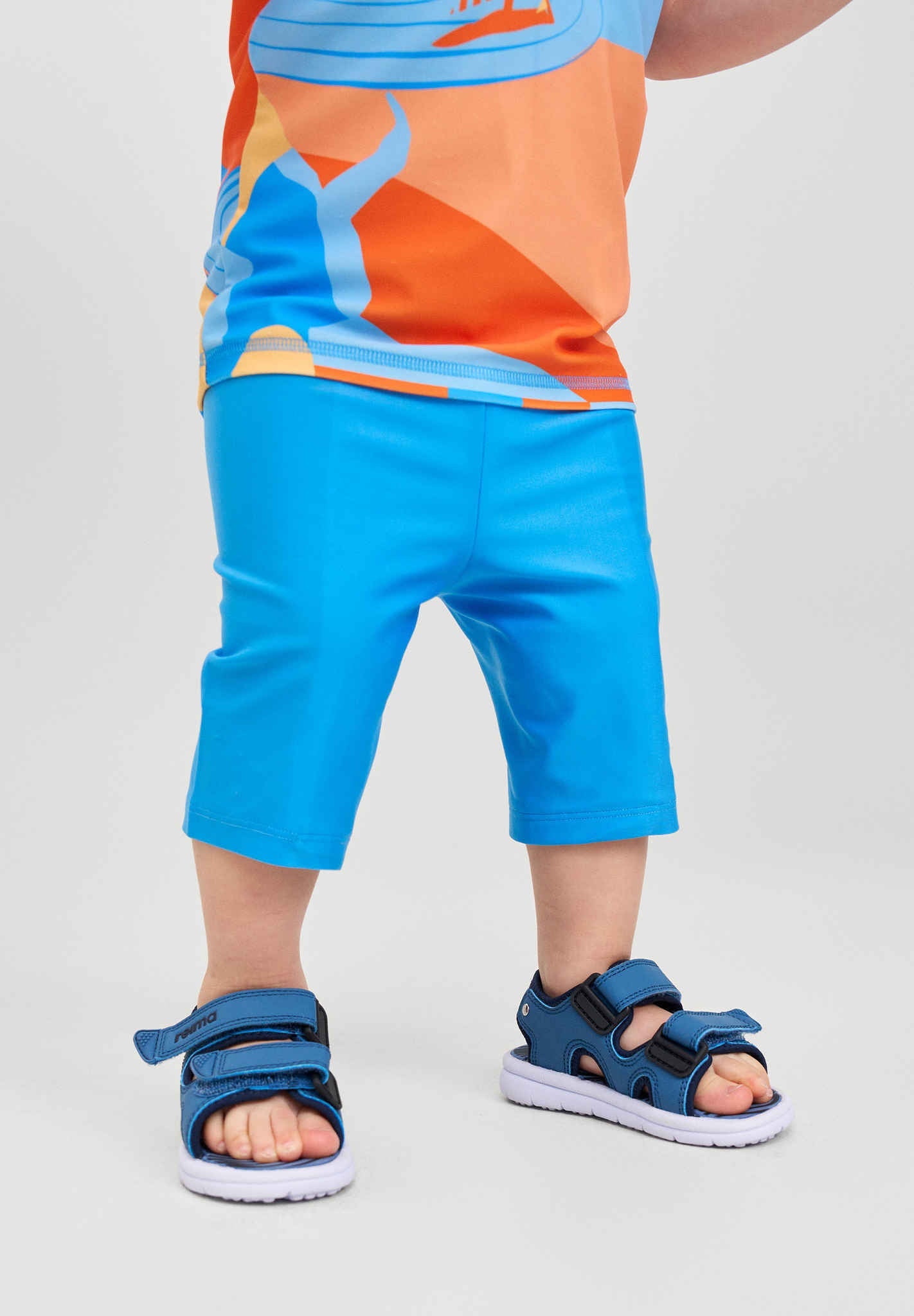 Lightweight Sandals - Bungee