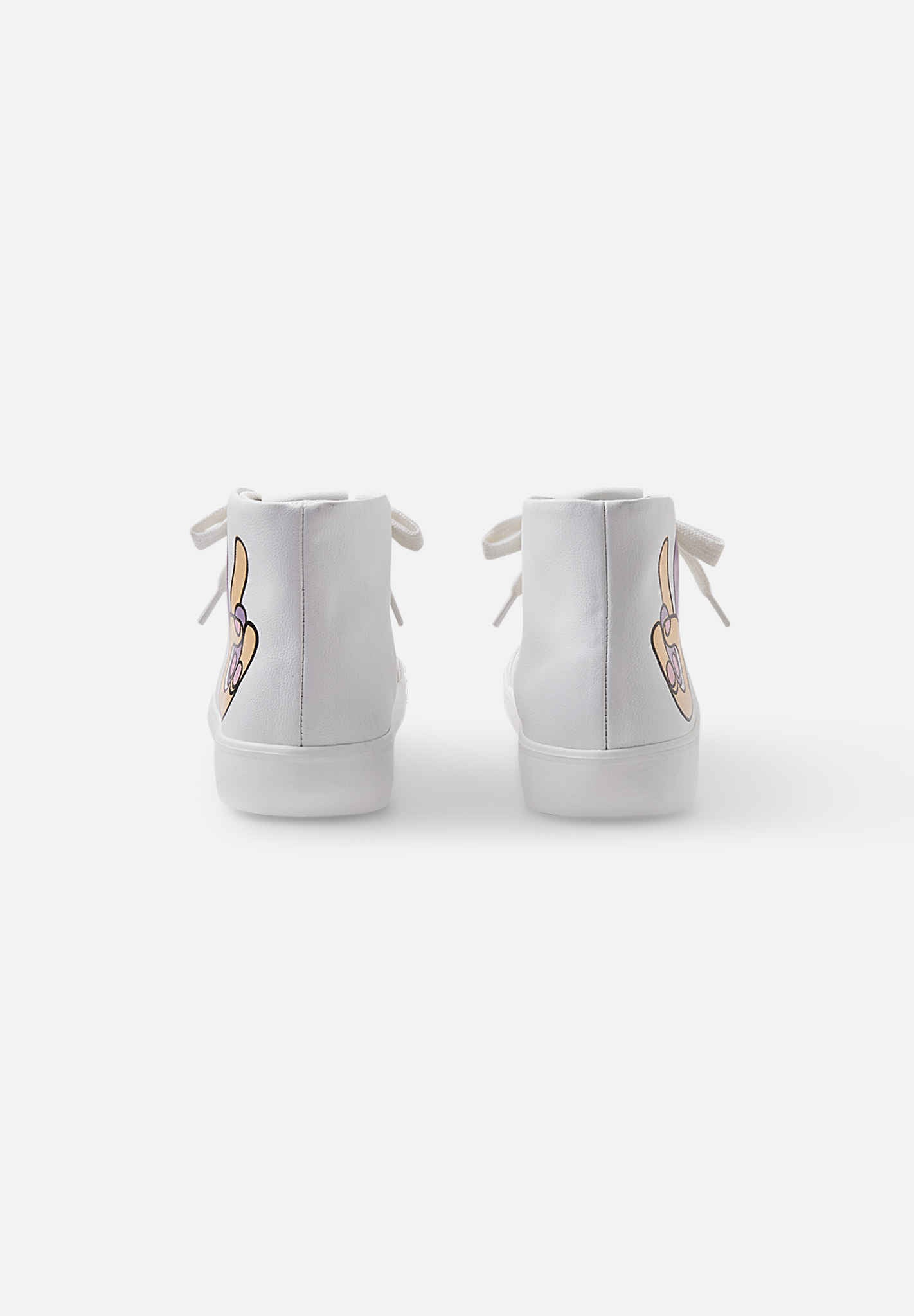 Reima x Minna Parikka Kids Sneakers - Peace High-top