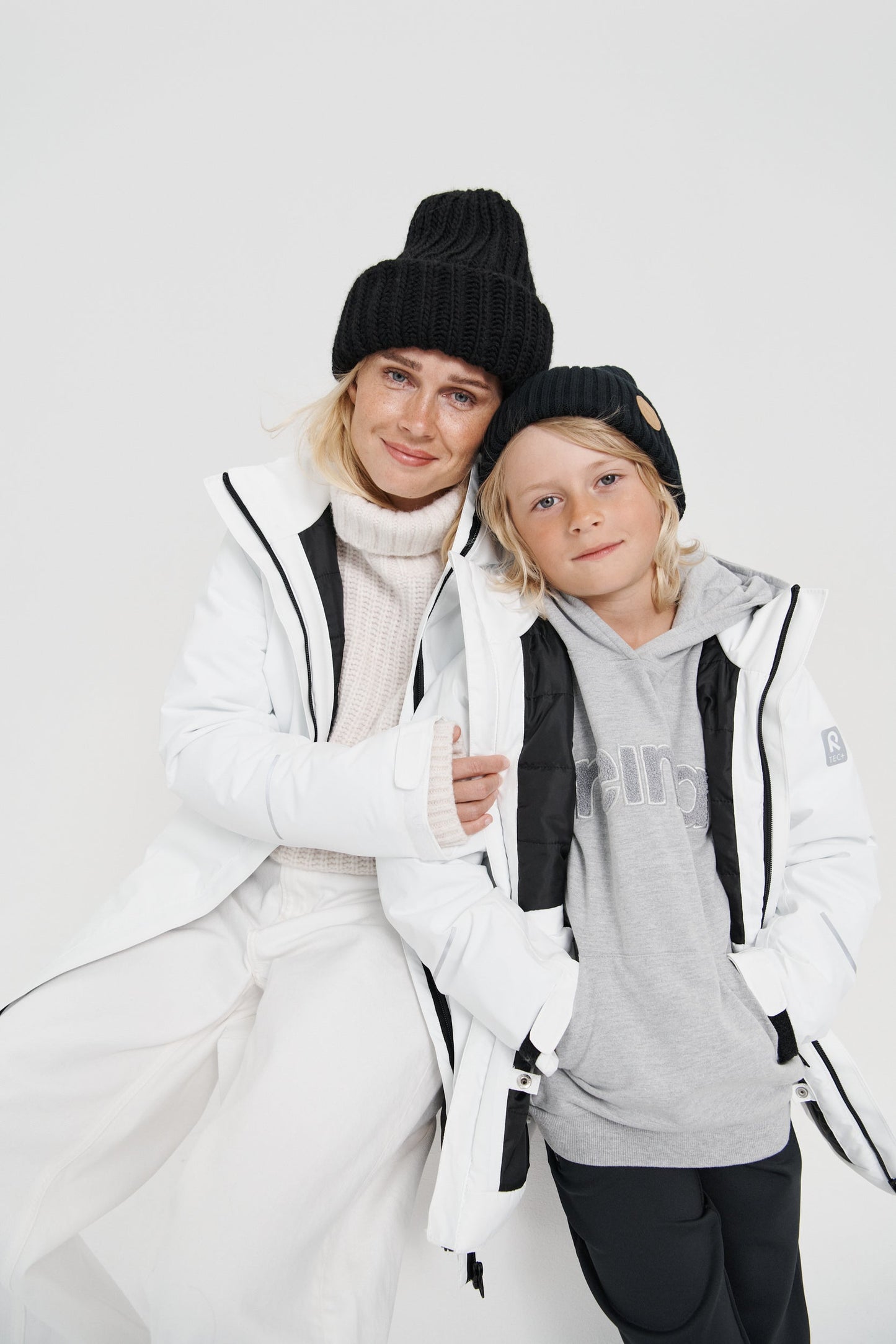 Unisex Adult Waterpoof Mono-Material  Jacket - Innostus