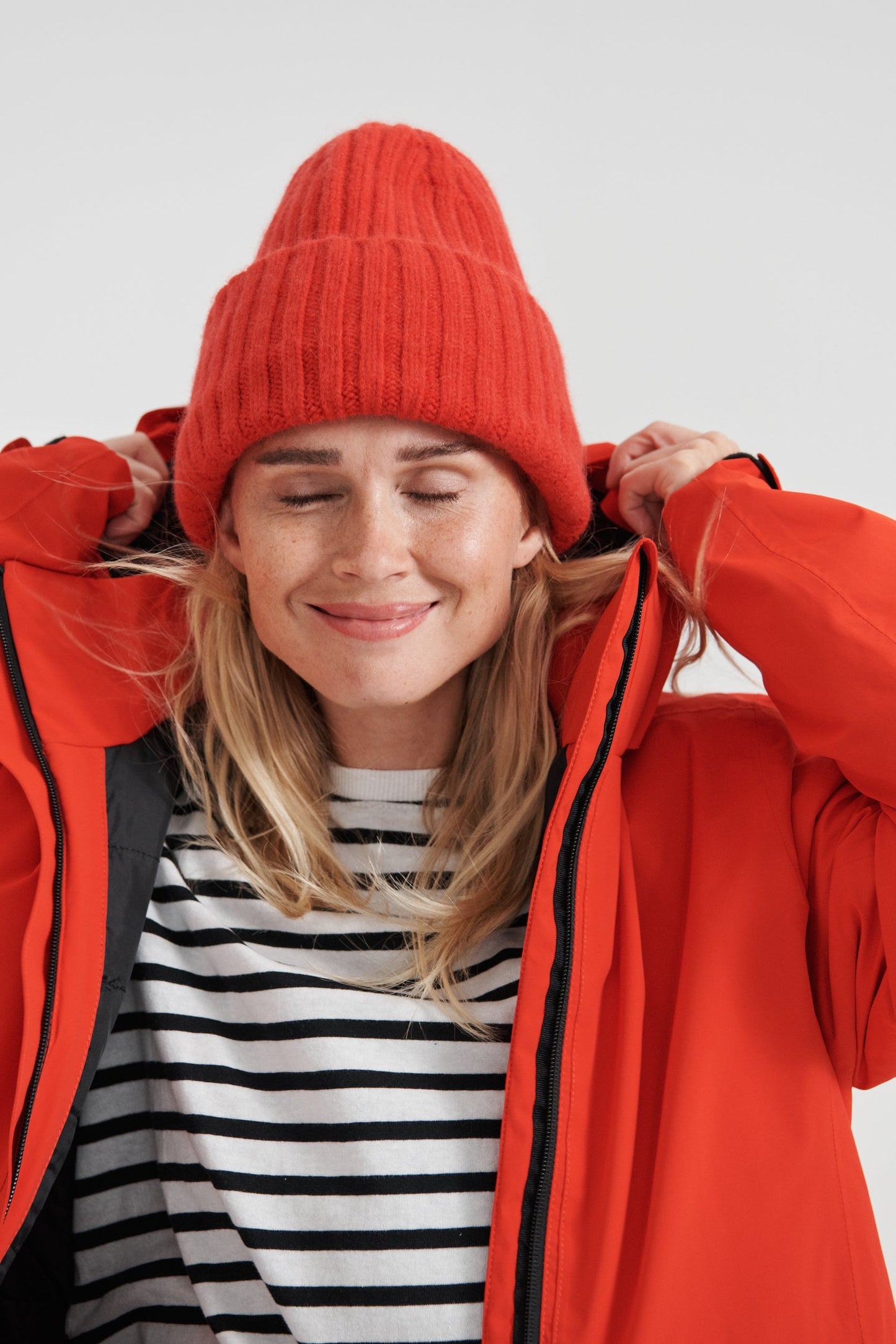 Unisex Adult Waterpoof Mono-Material  Jacket - Innostus