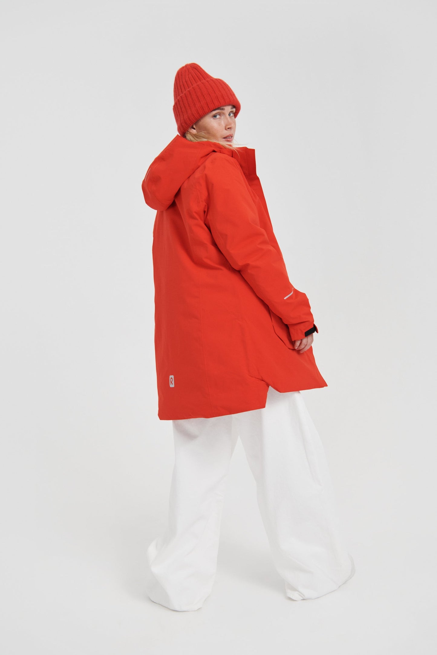 Unisex Adult Waterpoof Mono-Material  Jacket - Innostus