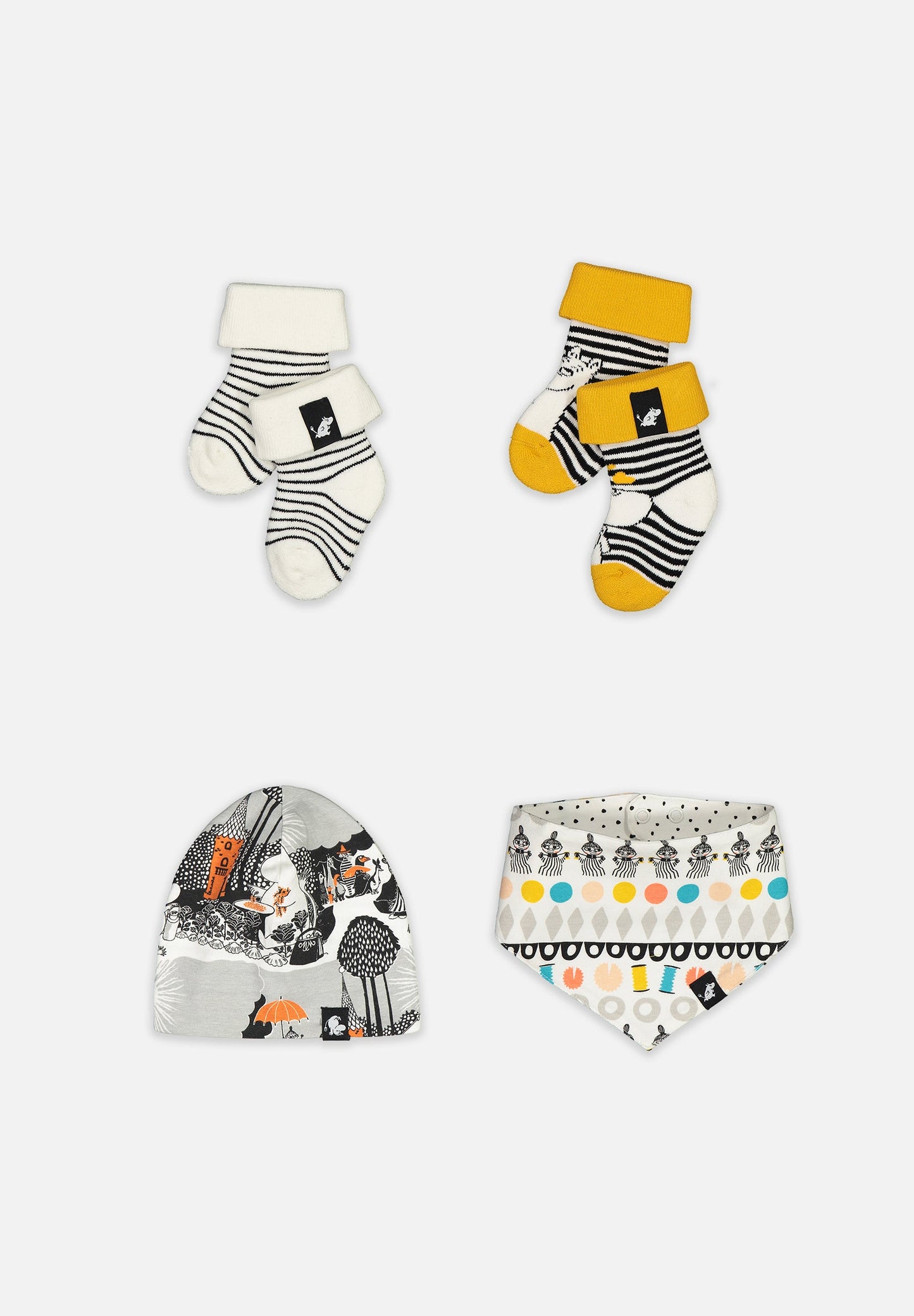 Reima x Moomin Baby Box - Winter Box