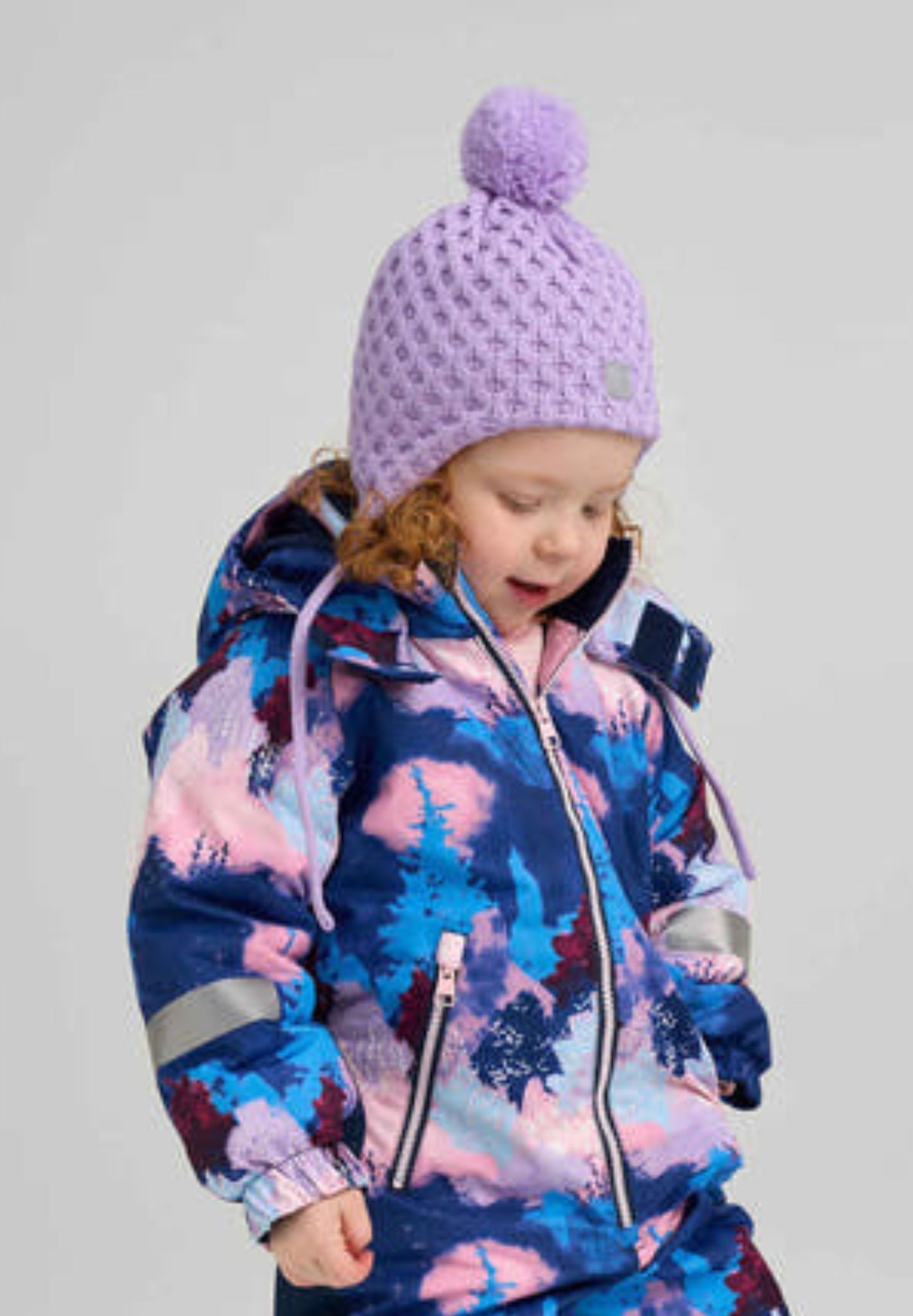 Merino Wool Beanie - Nunavut