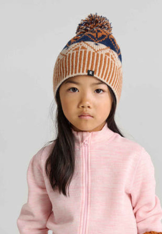 Lambswool Beanie - Pohjoinen