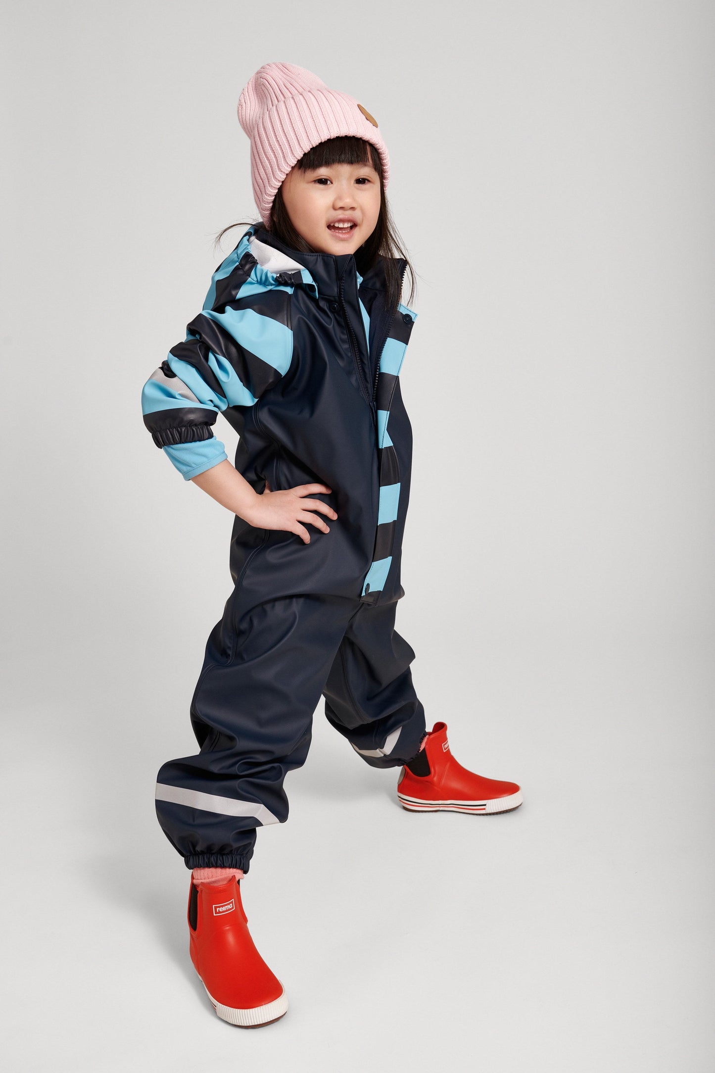 Waterproof Lined Rain Suit - Roiske