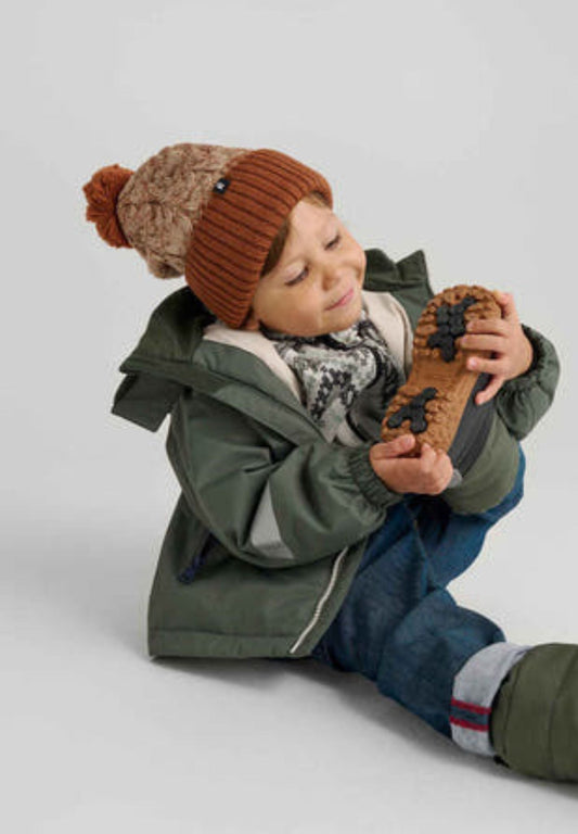 Wool Blend Beanie - Routii