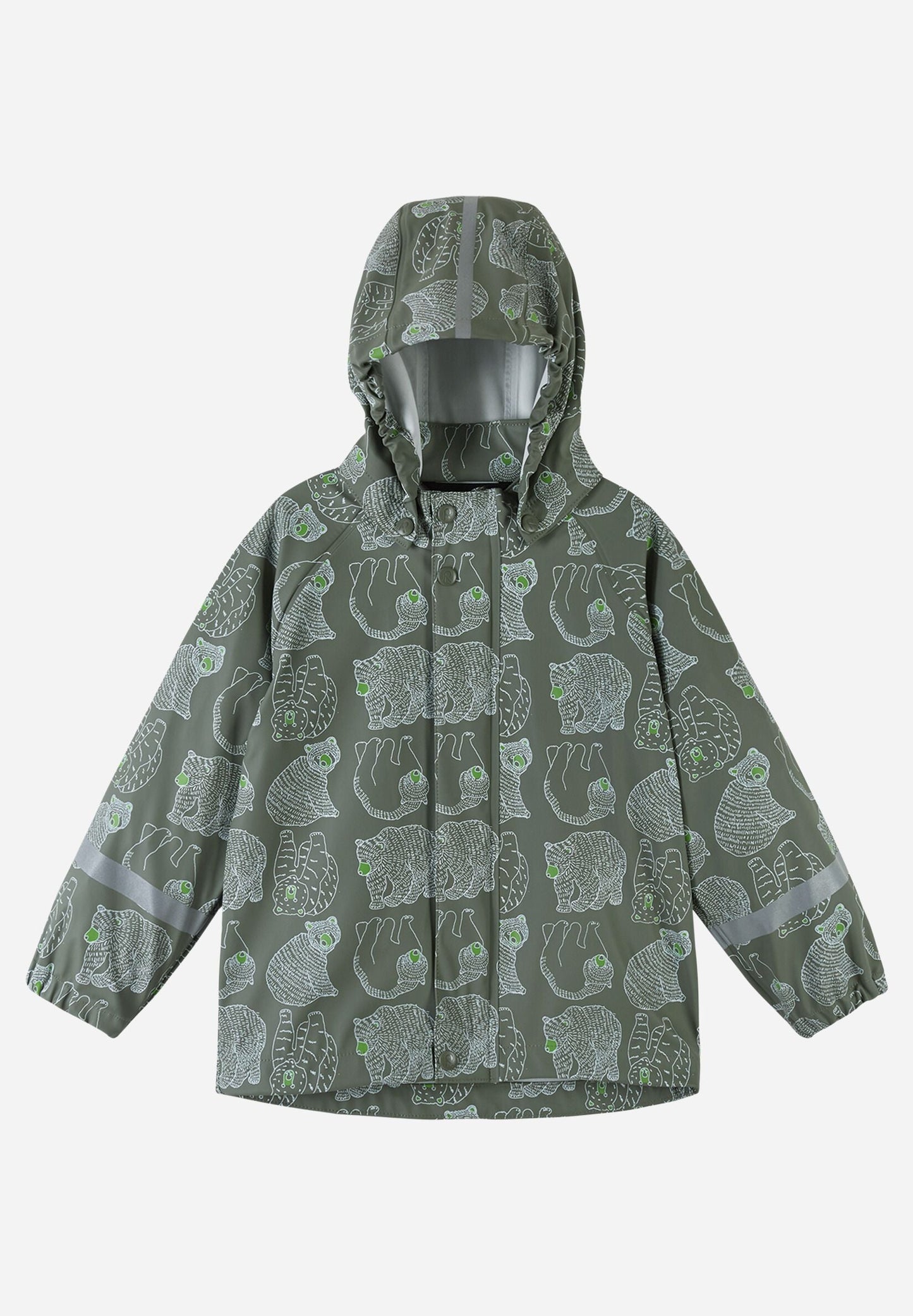 Waterproof Rain Jacket - Vesi