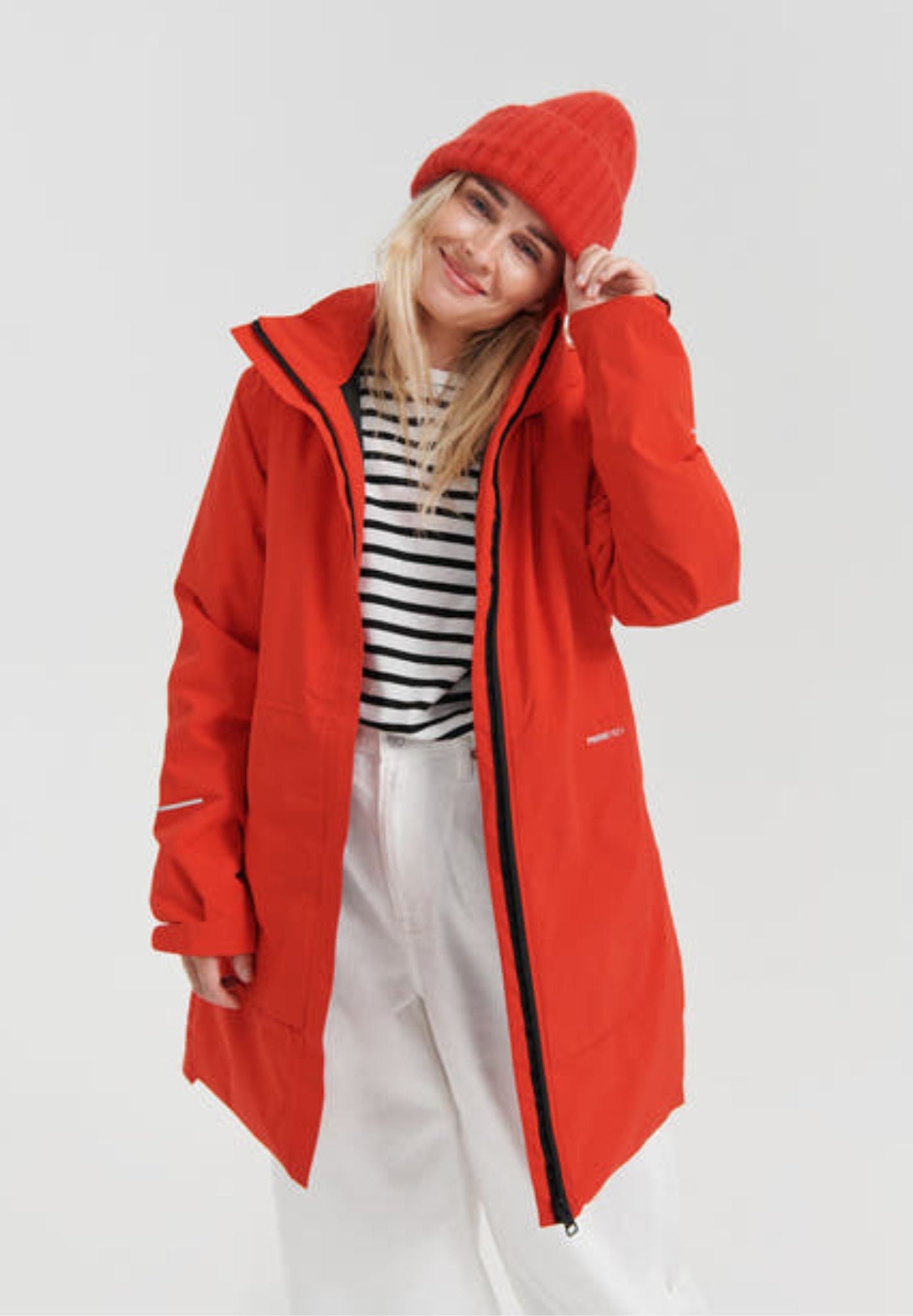 Unisex Adult Waterpoof Mono-Material  Jacket - Innostus