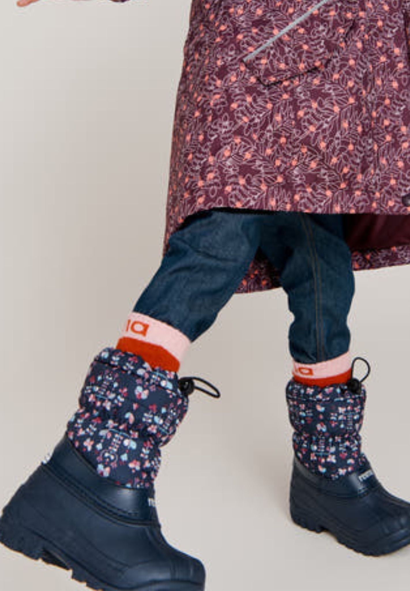 Water Resistant Winter Boots - Nefar