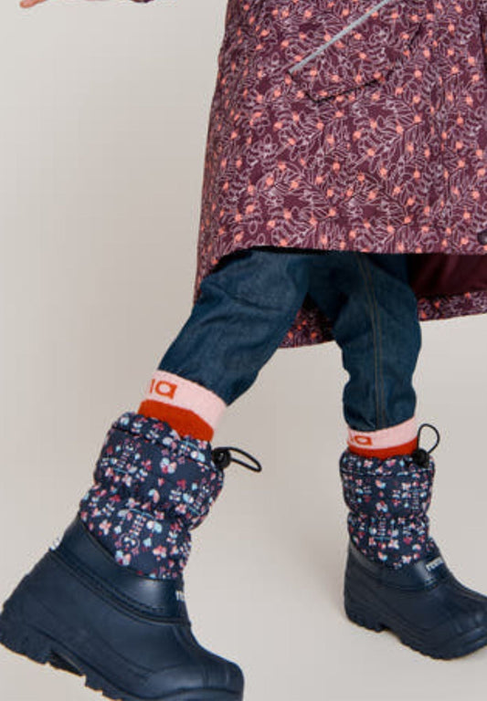 Water Resistant Winter Boots - Nefar