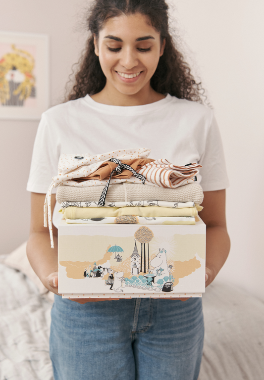 Reima x Moomin Baby Box - Summer Box
