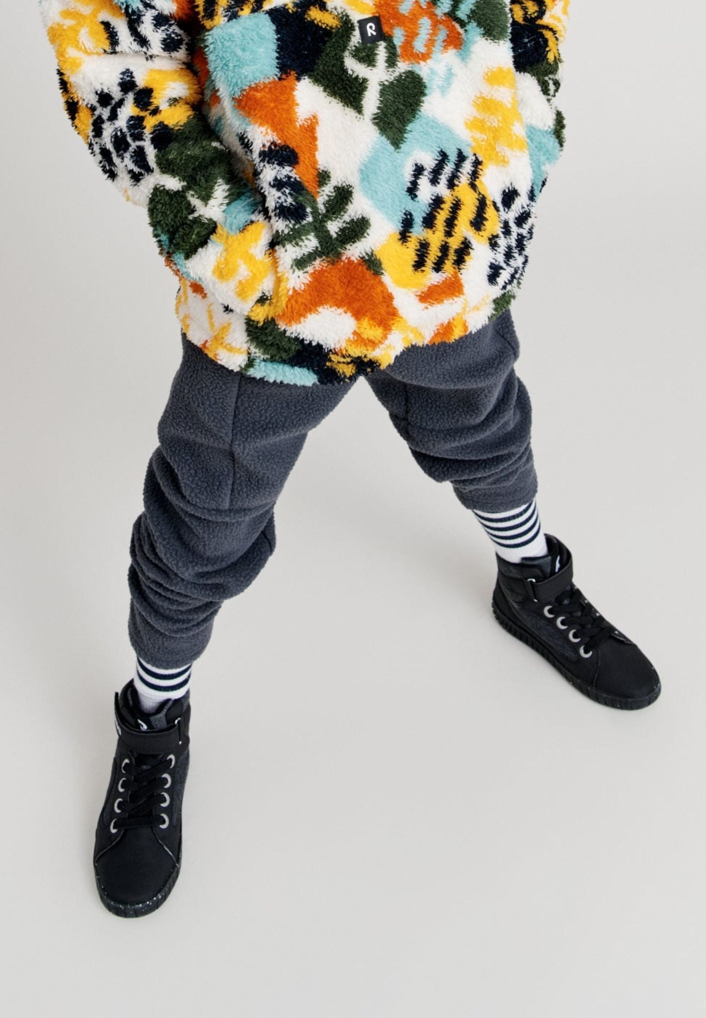 Fleece Sweat Pants - Talja