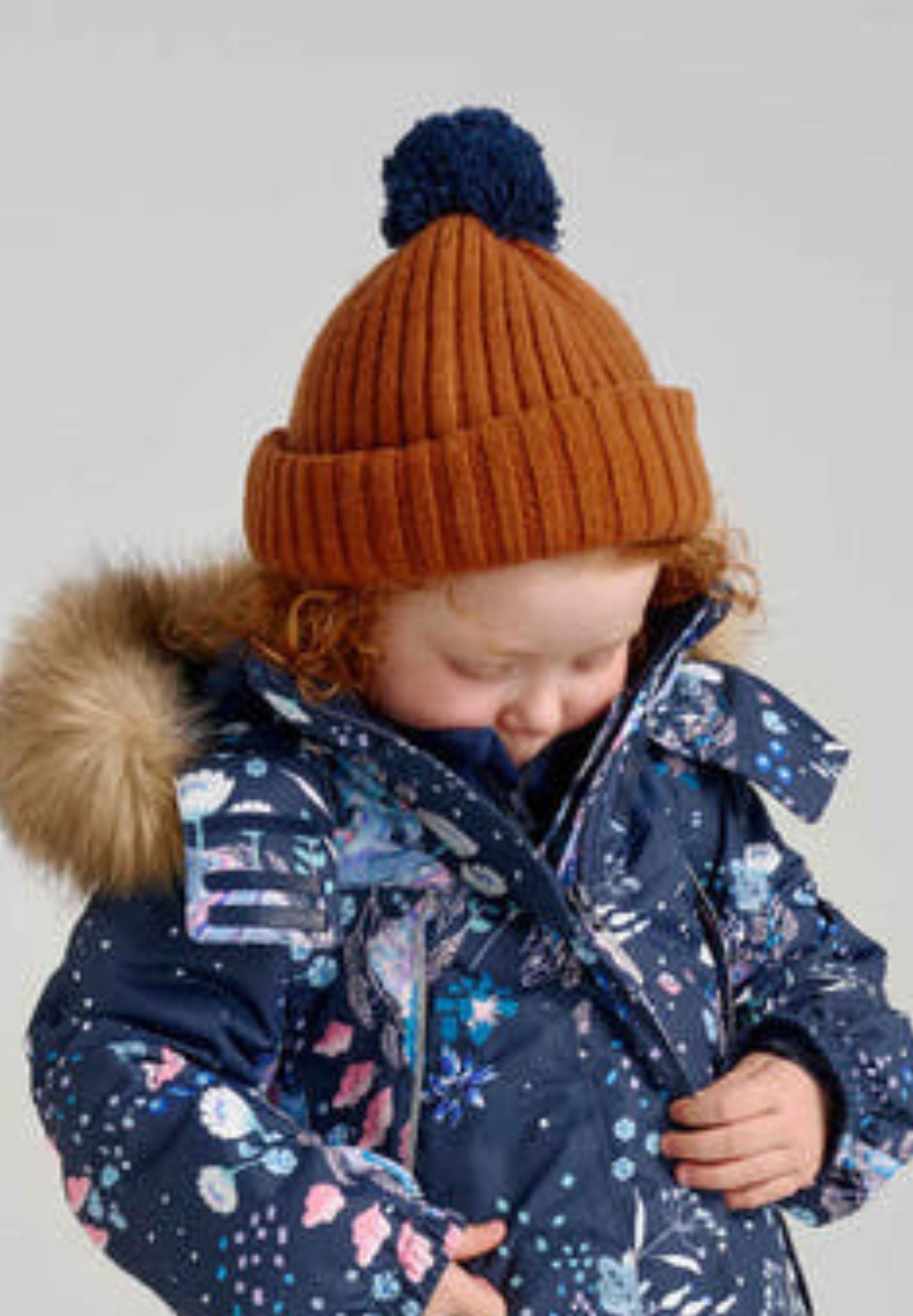 Lambswool Beanie - Topsu