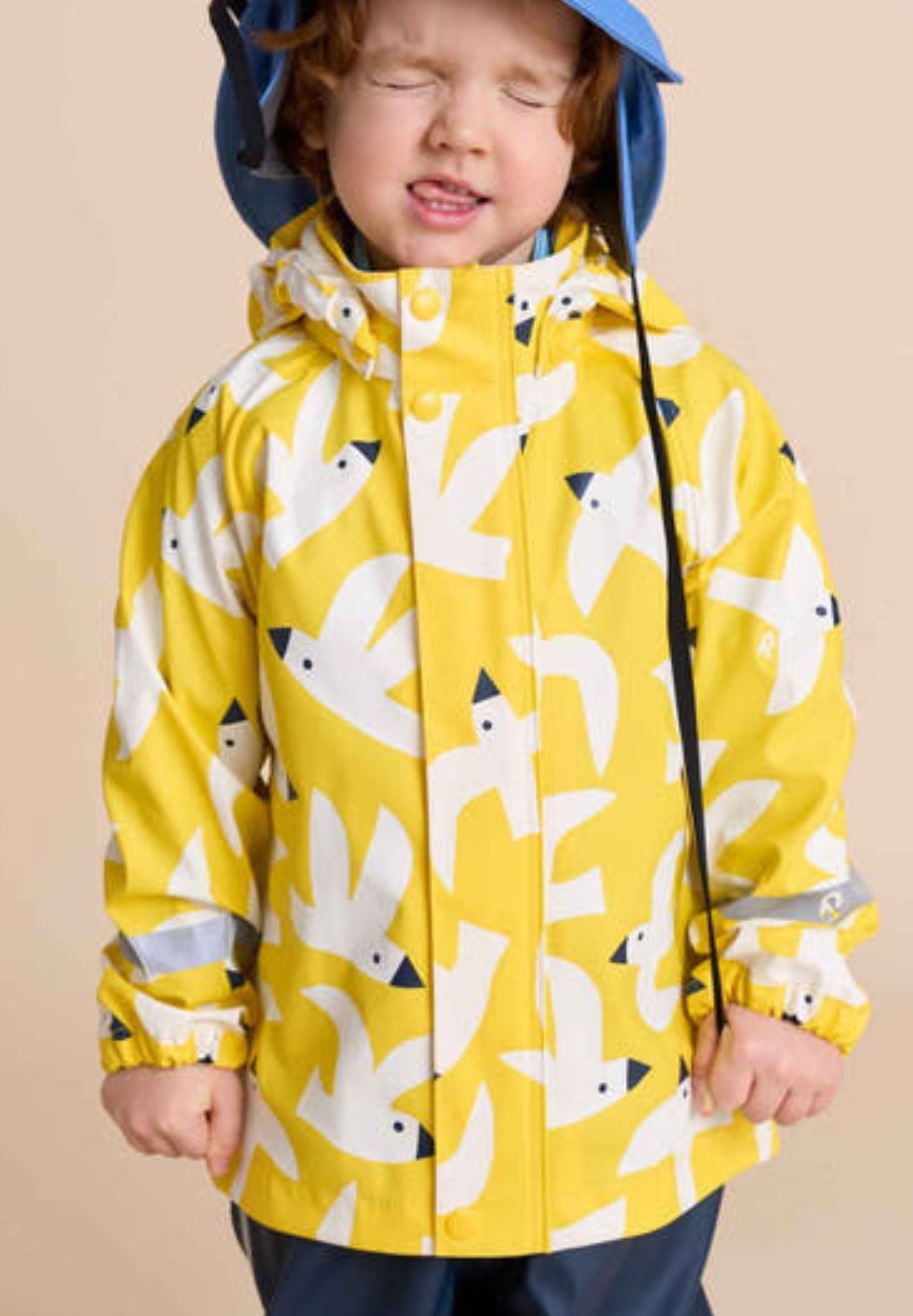 Waterproof Rain Jacket - Vesi